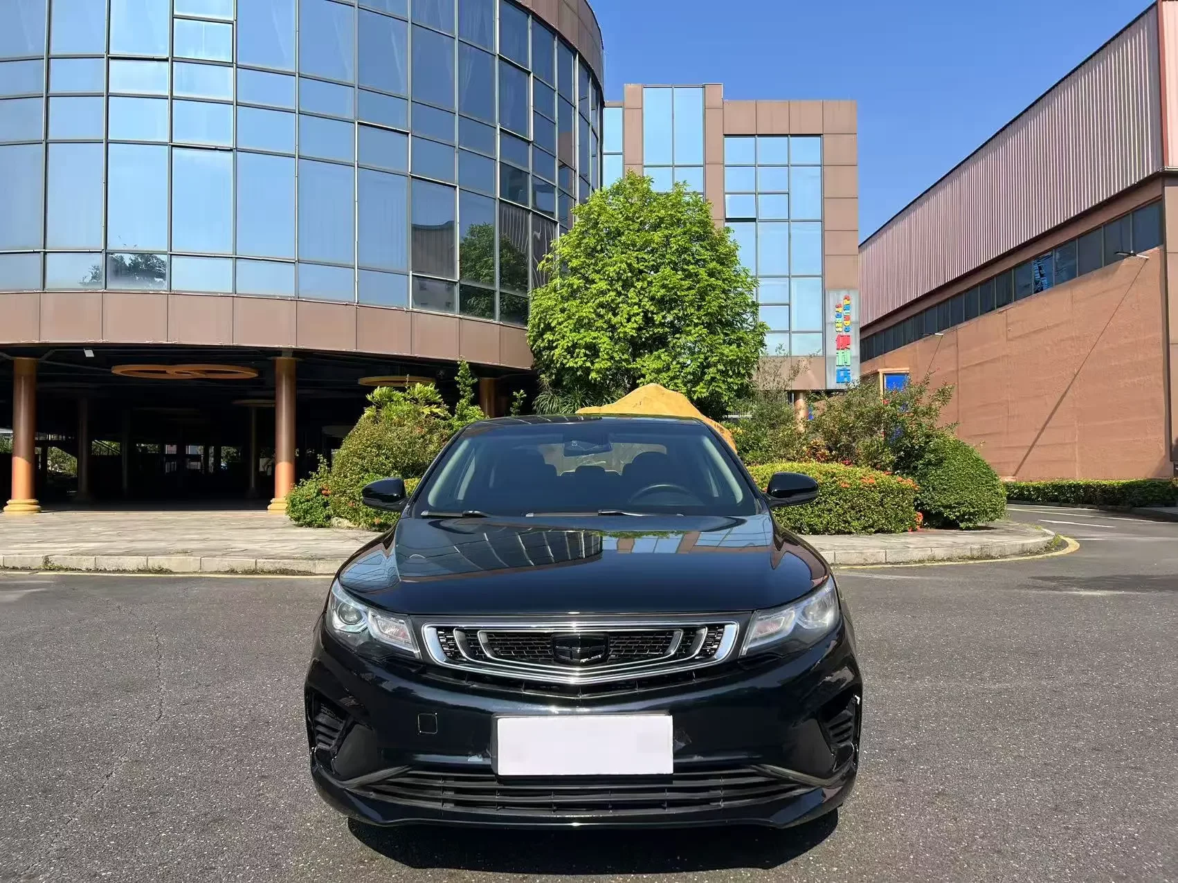 Geely Emgrand GL
