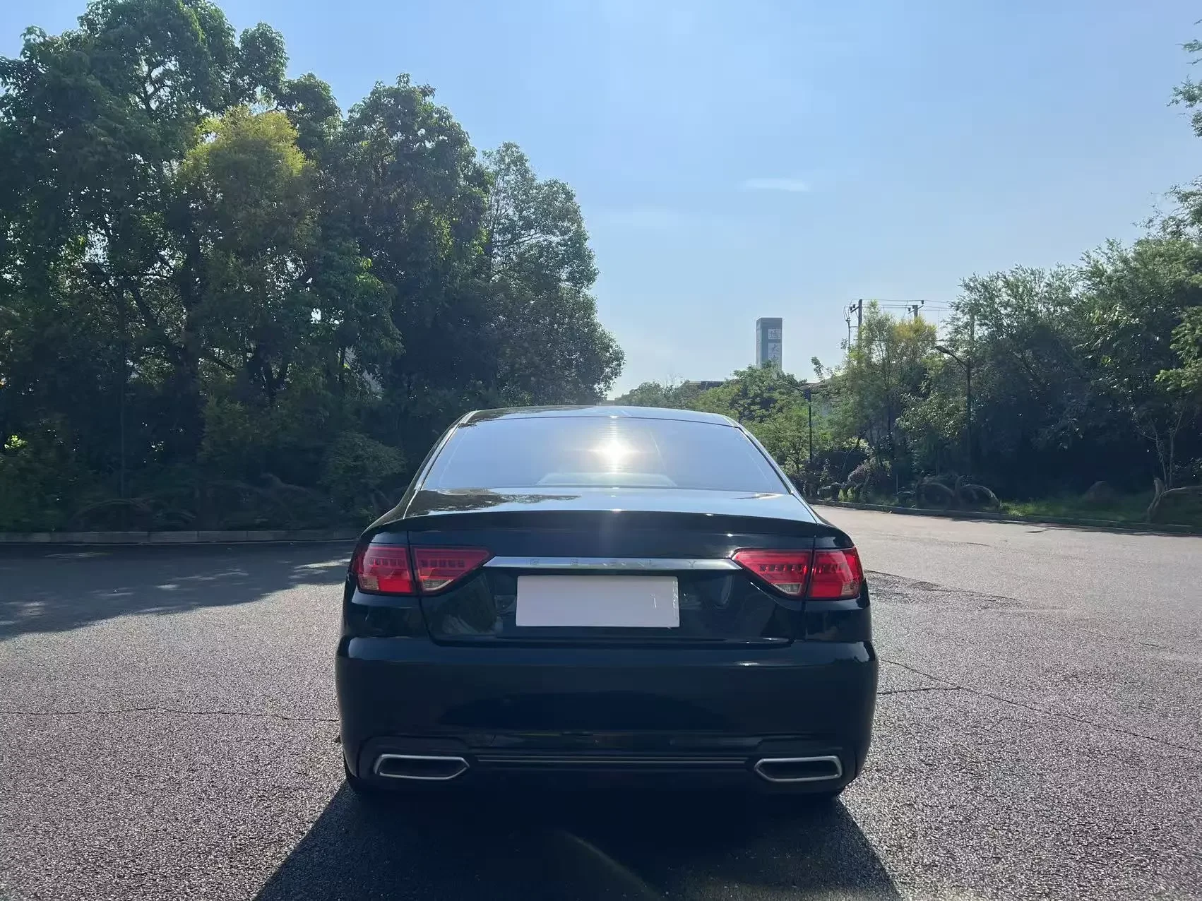 Geely Emgrand GL