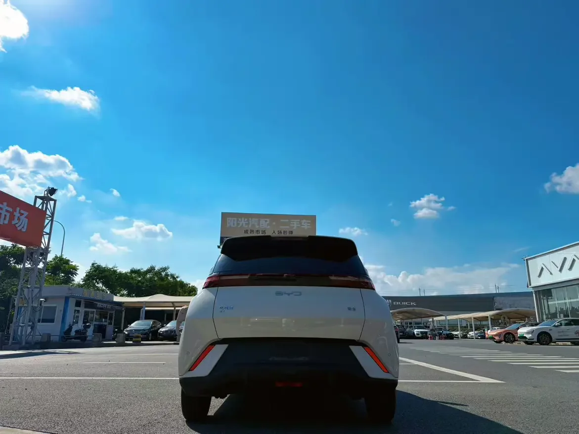 BYD Seagull