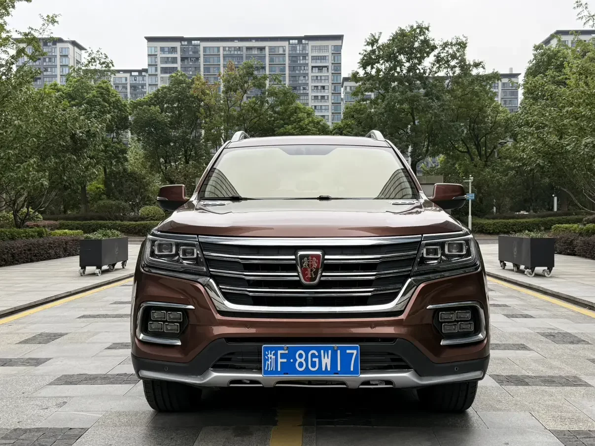 Roewe RX8