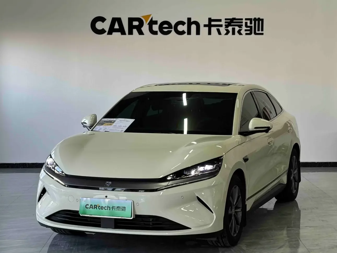 BYD Qin L EV