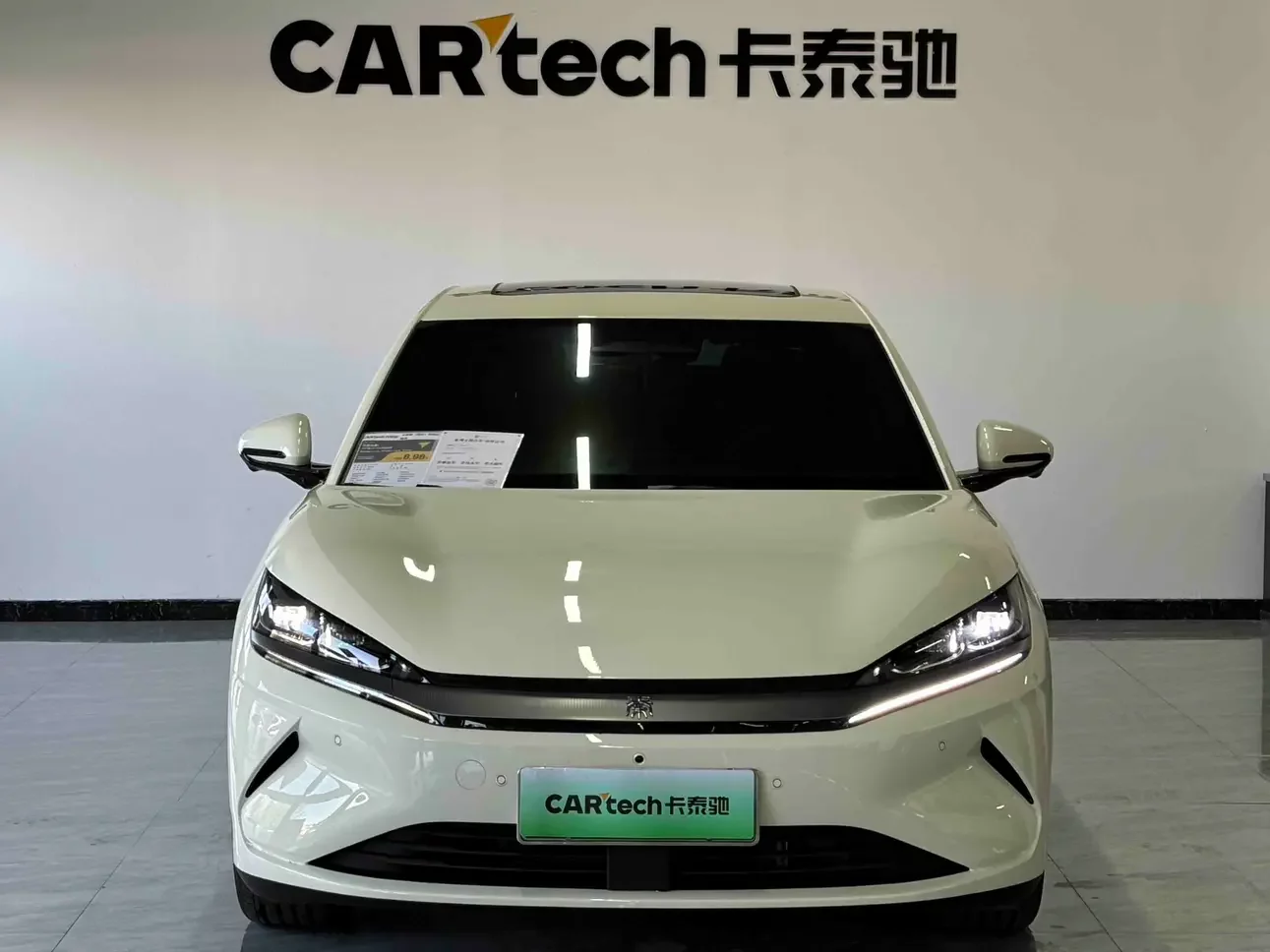 BYD Qin L EV