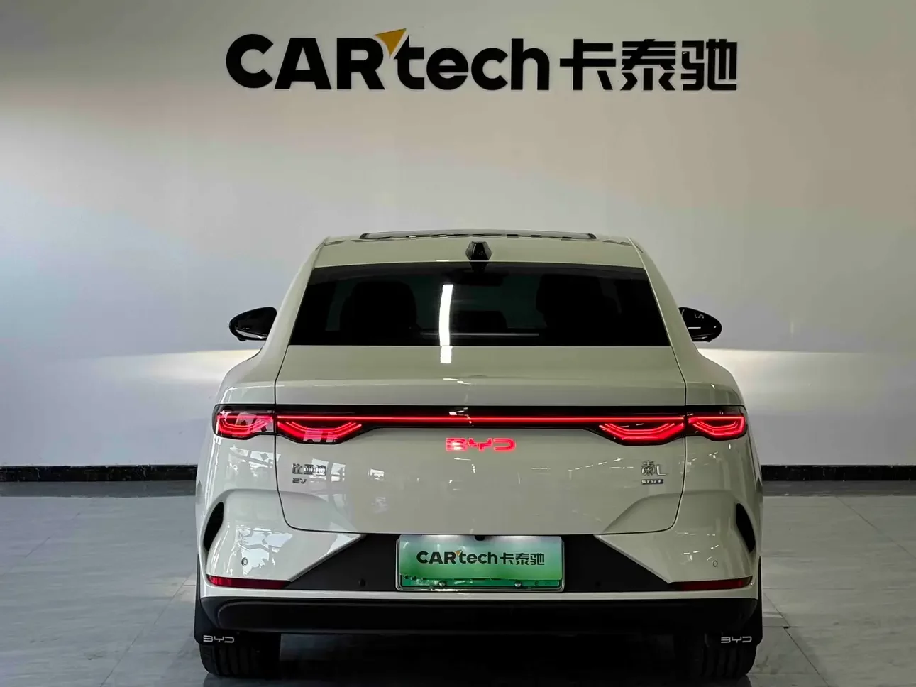 BYD Qin L EV