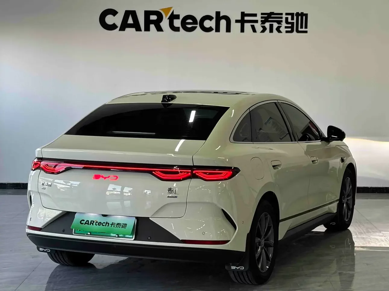 BYD Qin L EV