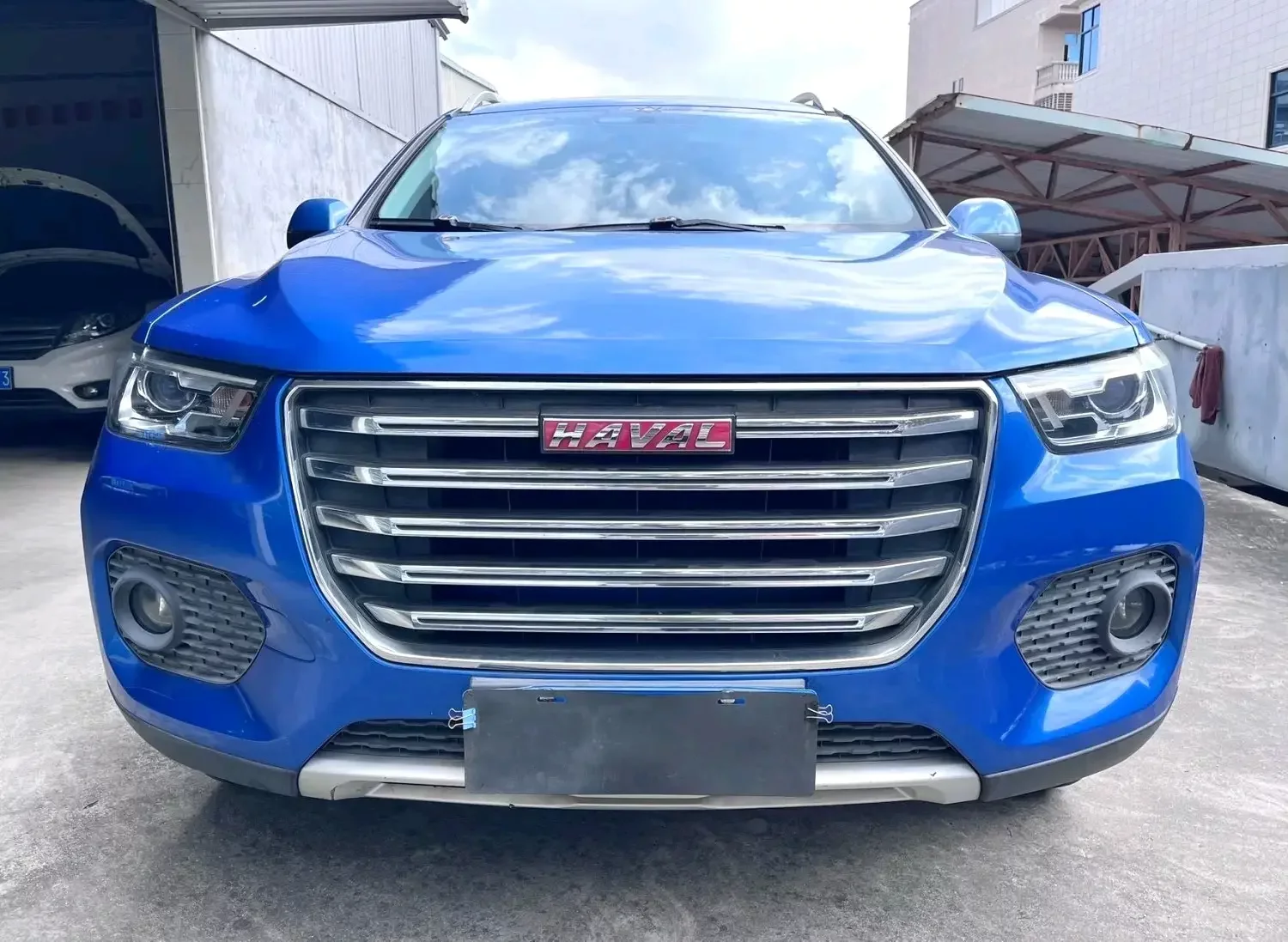 Haval H2s