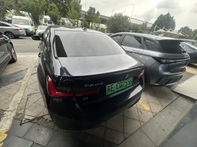 BMW i3