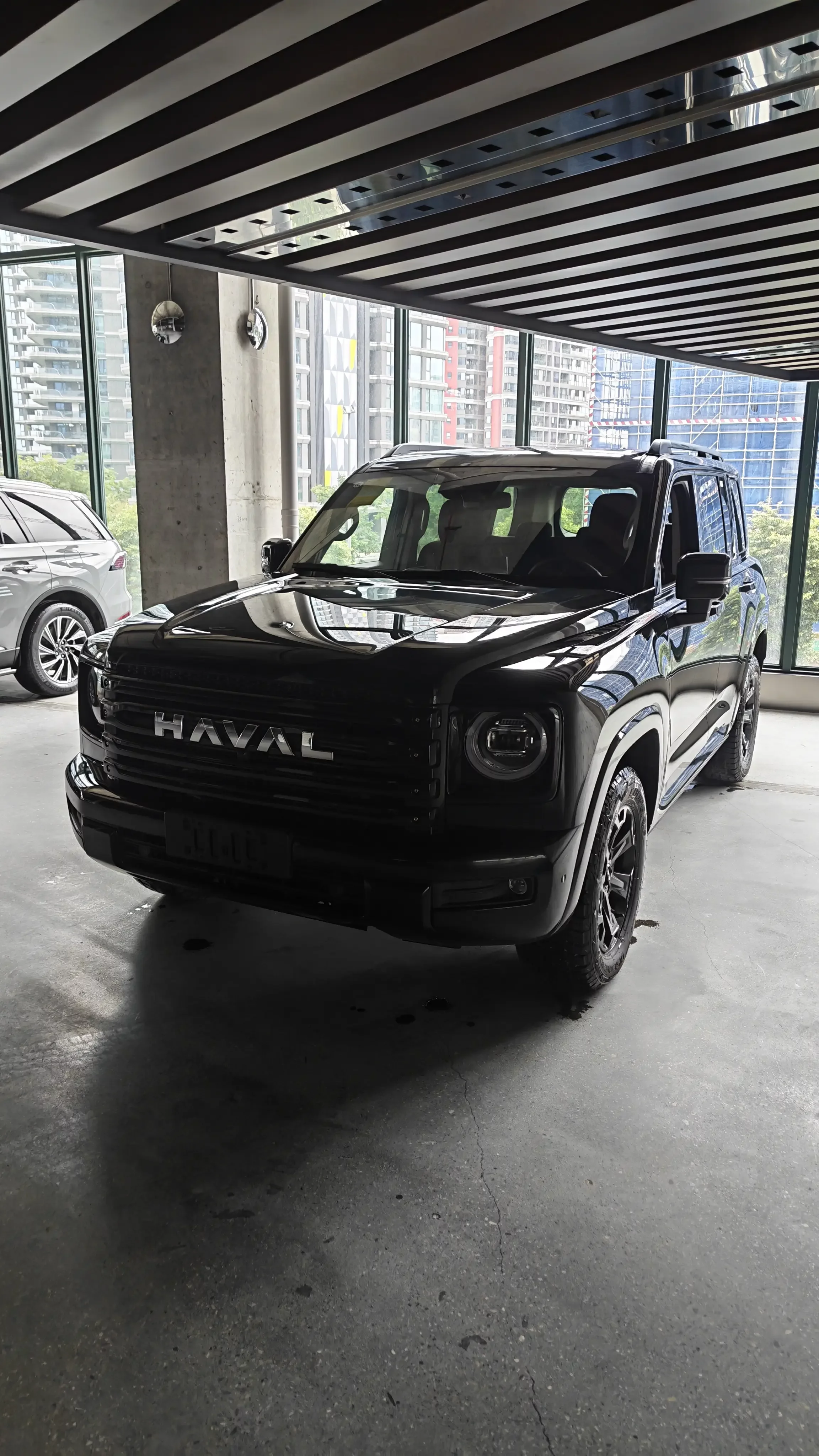 Haval H9