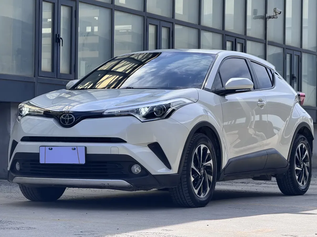 Toyota C-HR Hybrid