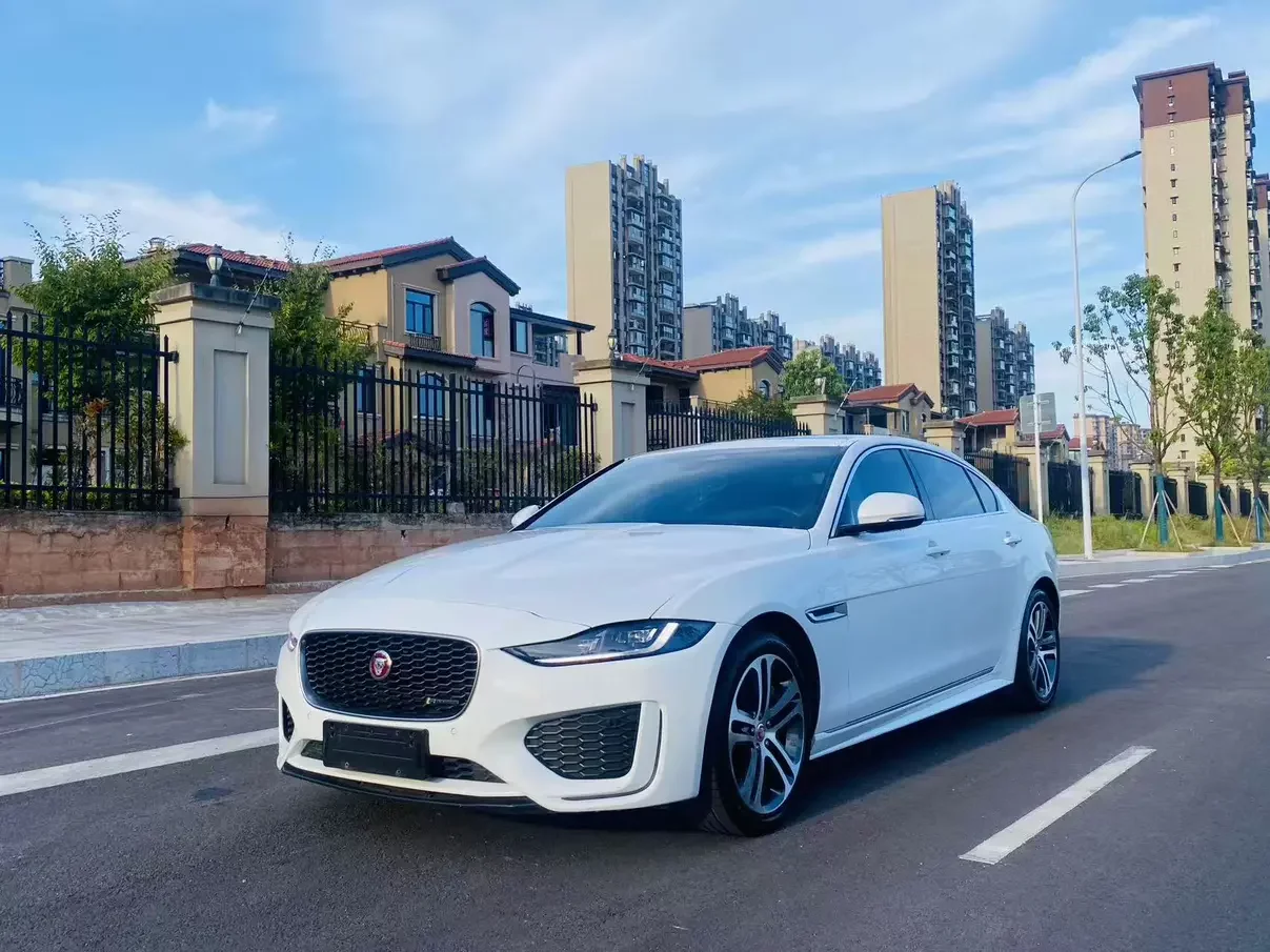 Jaguar XEL