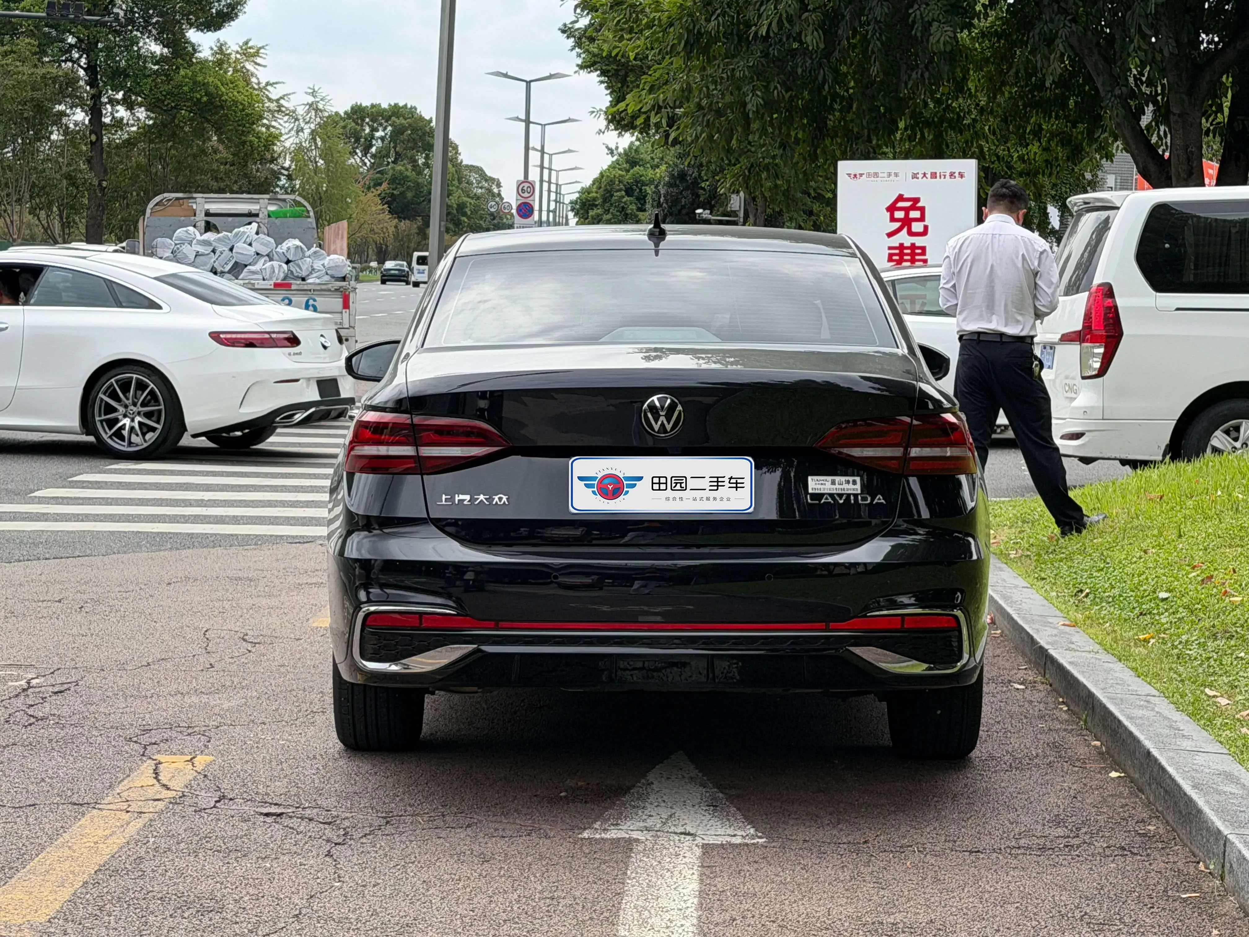 Volkswagen Lavida
