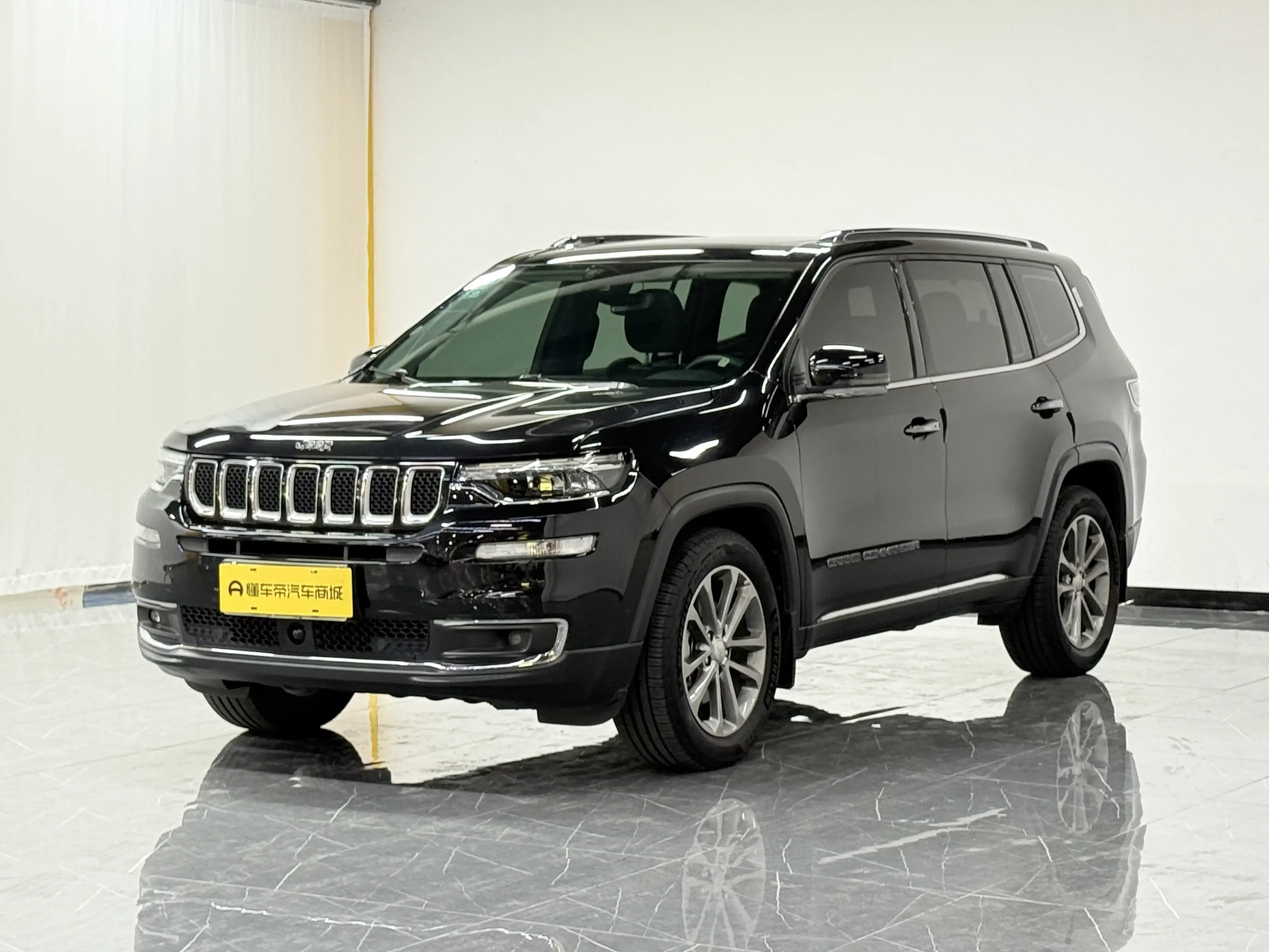 Jeep Grand Commander