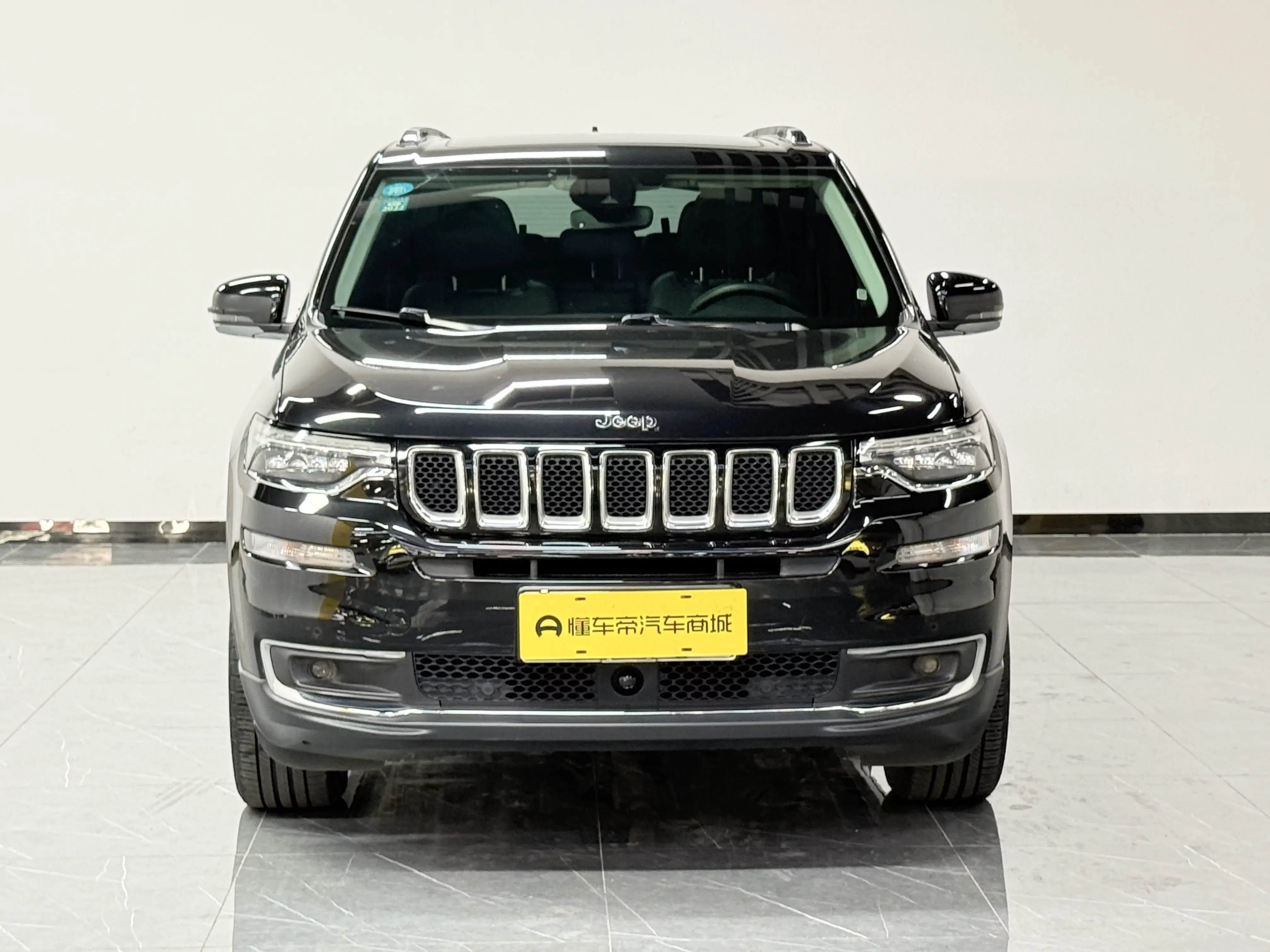 Jeep Grand Commander