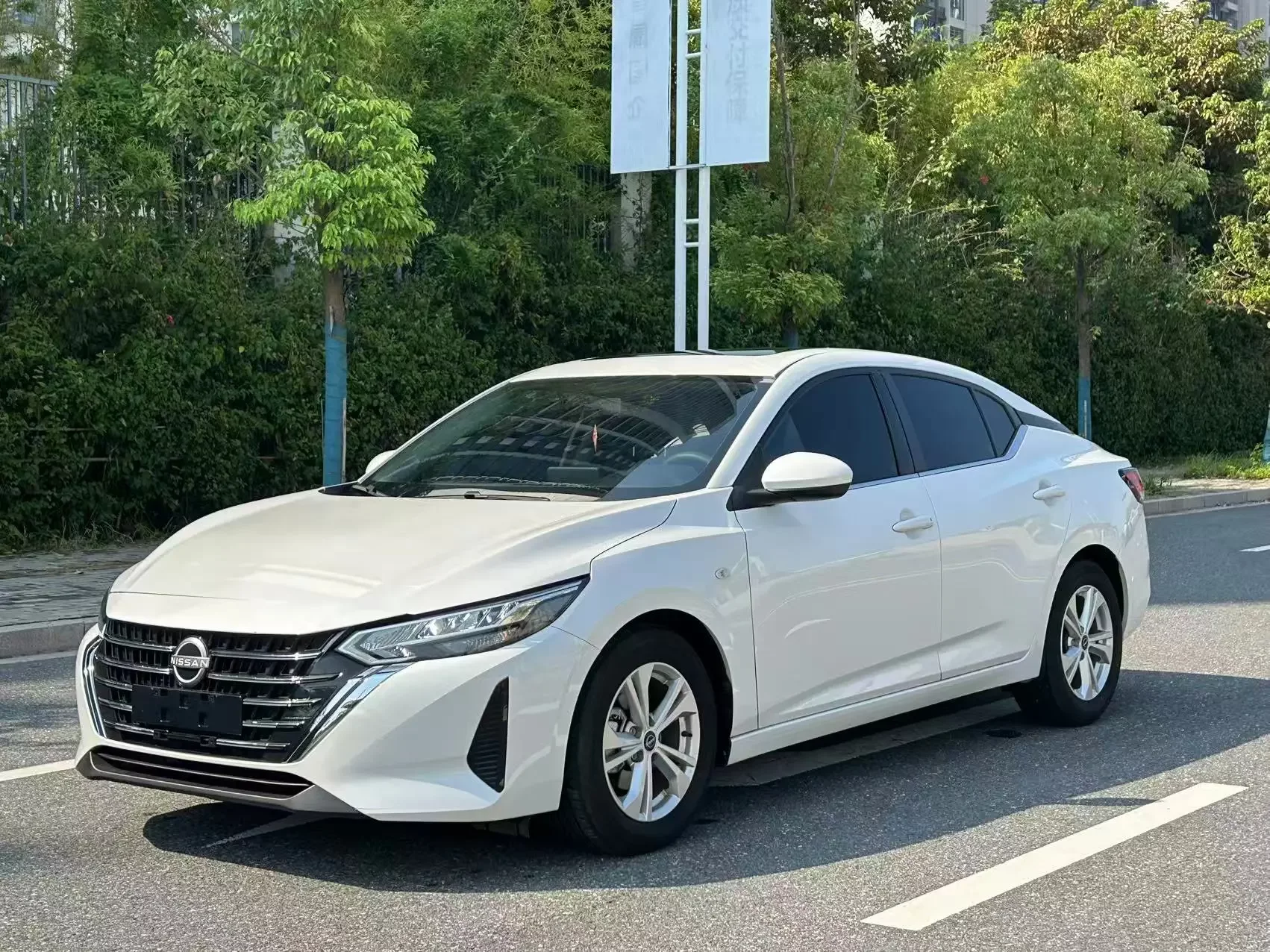 Nissan Sylphy