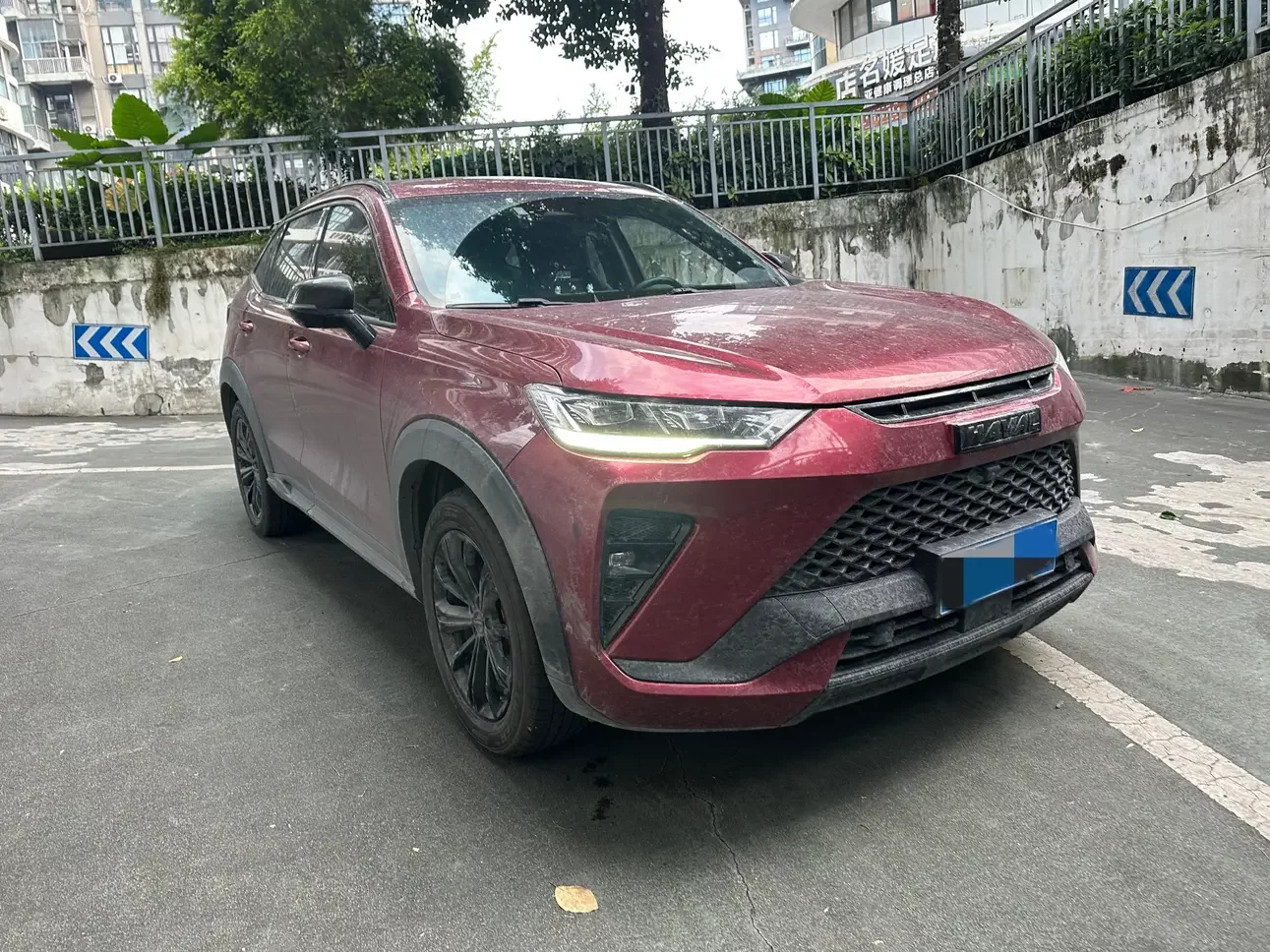 Haval H6S