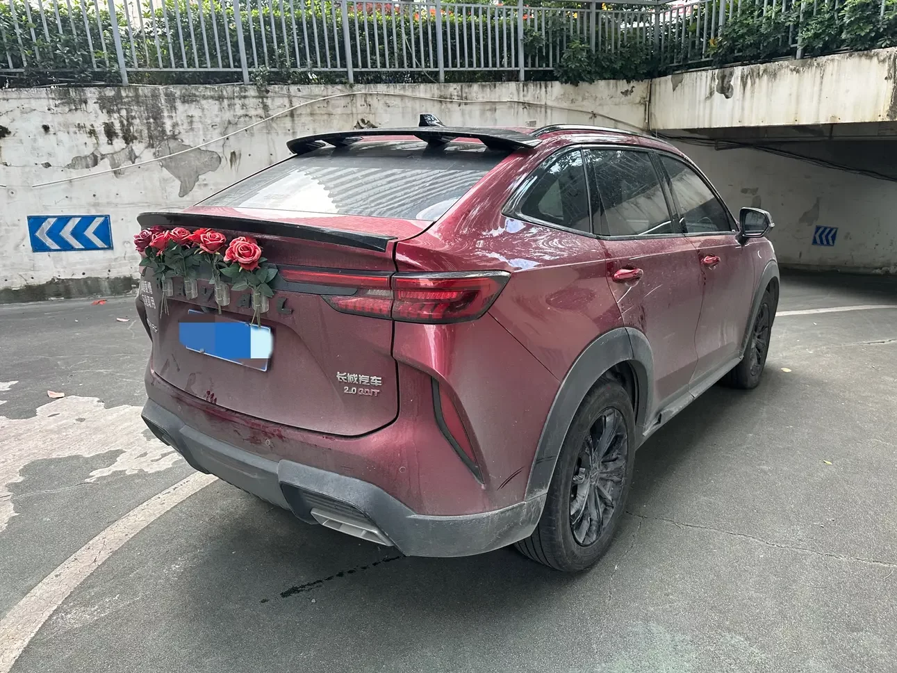Haval H6S