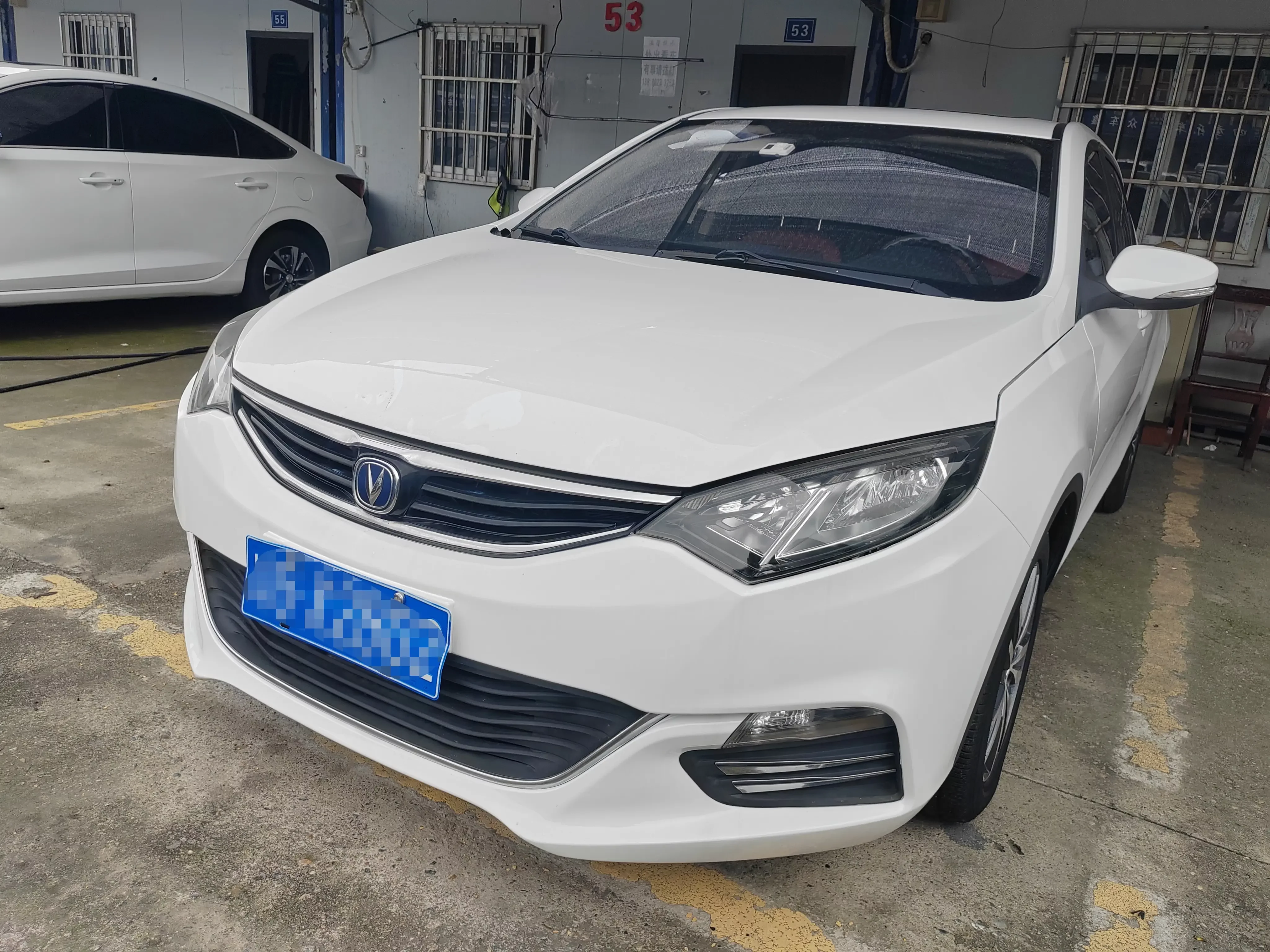 Changan Eado XT