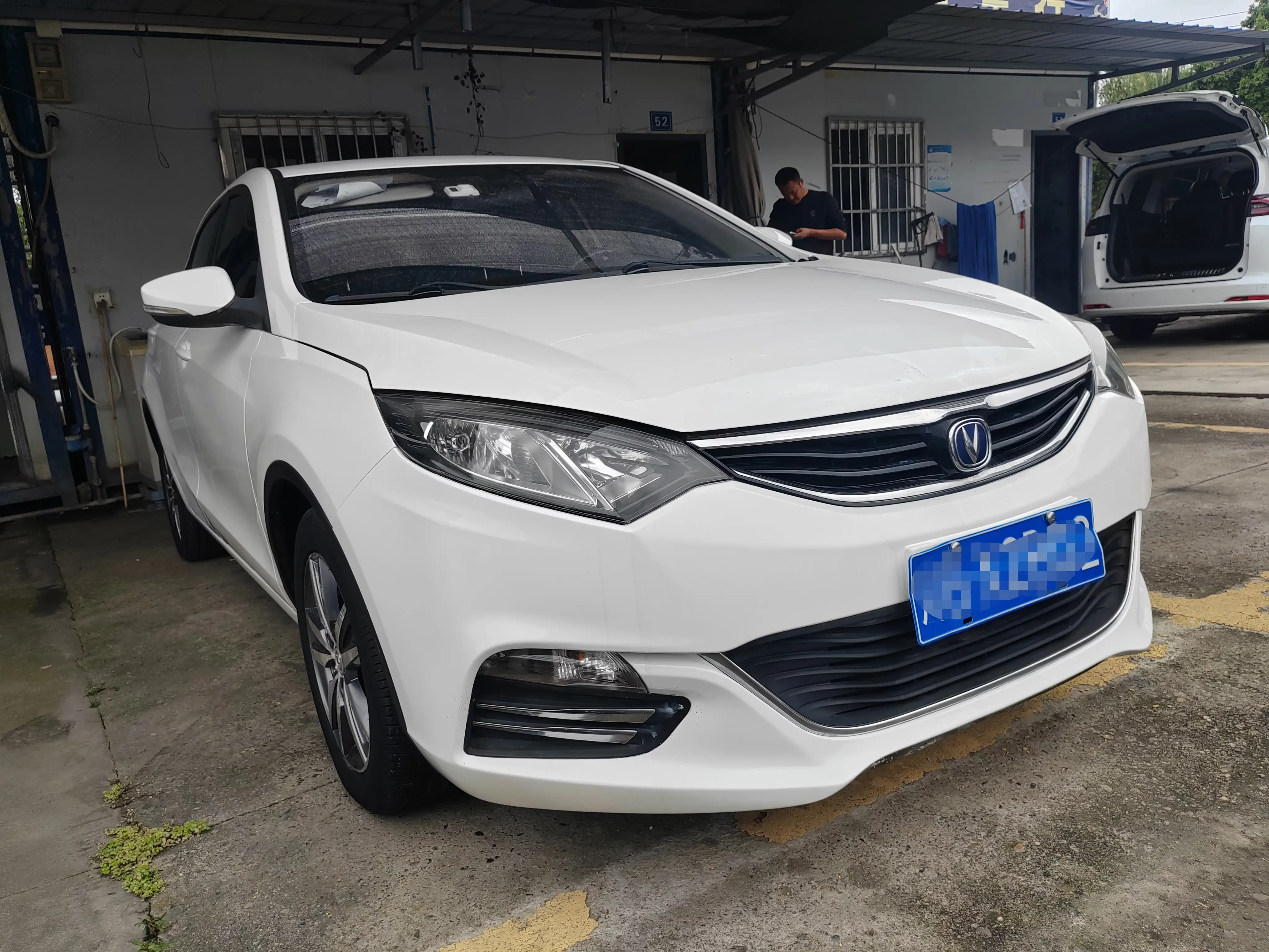 Changan Eado XT