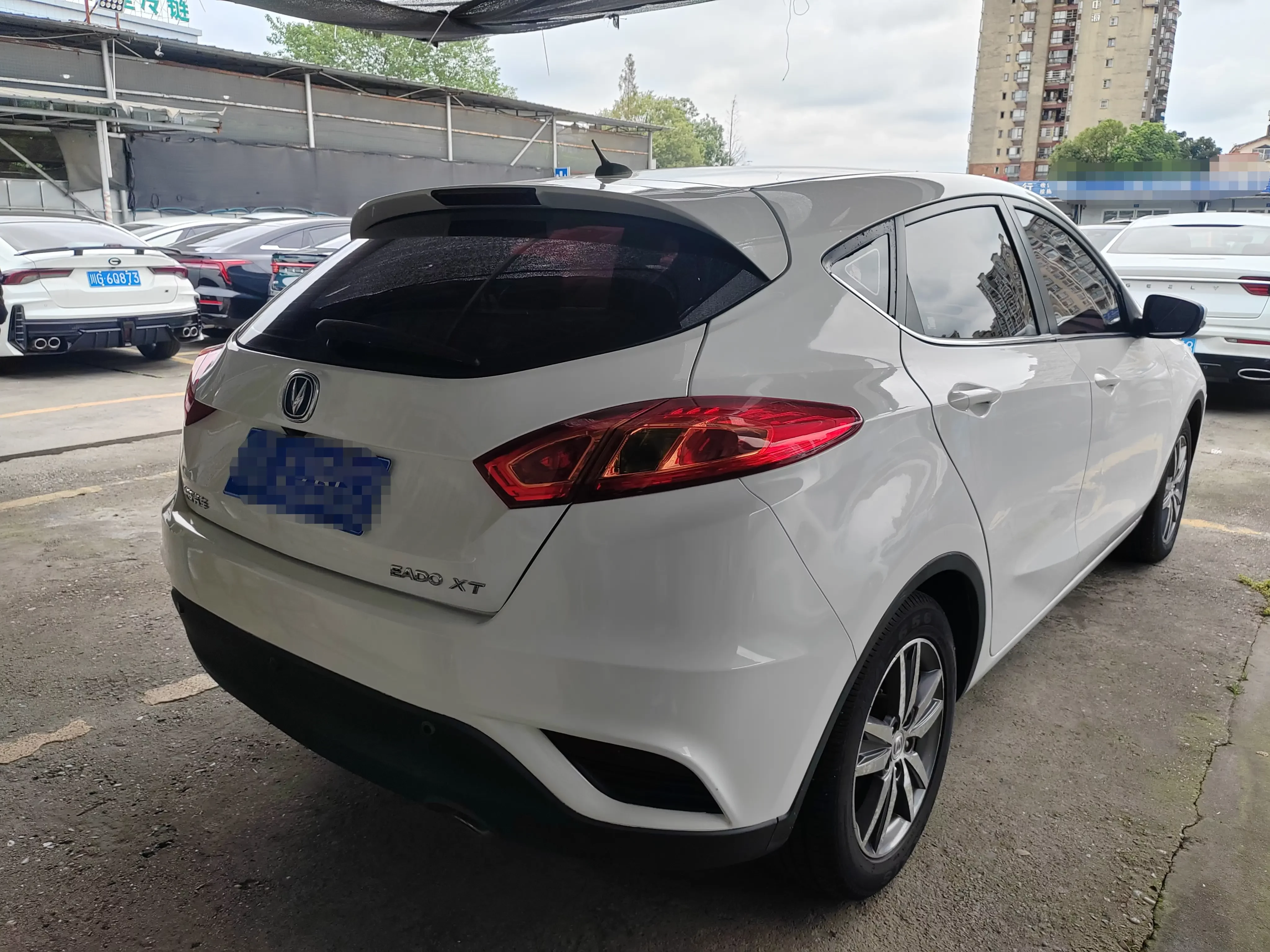 Changan Eado XT