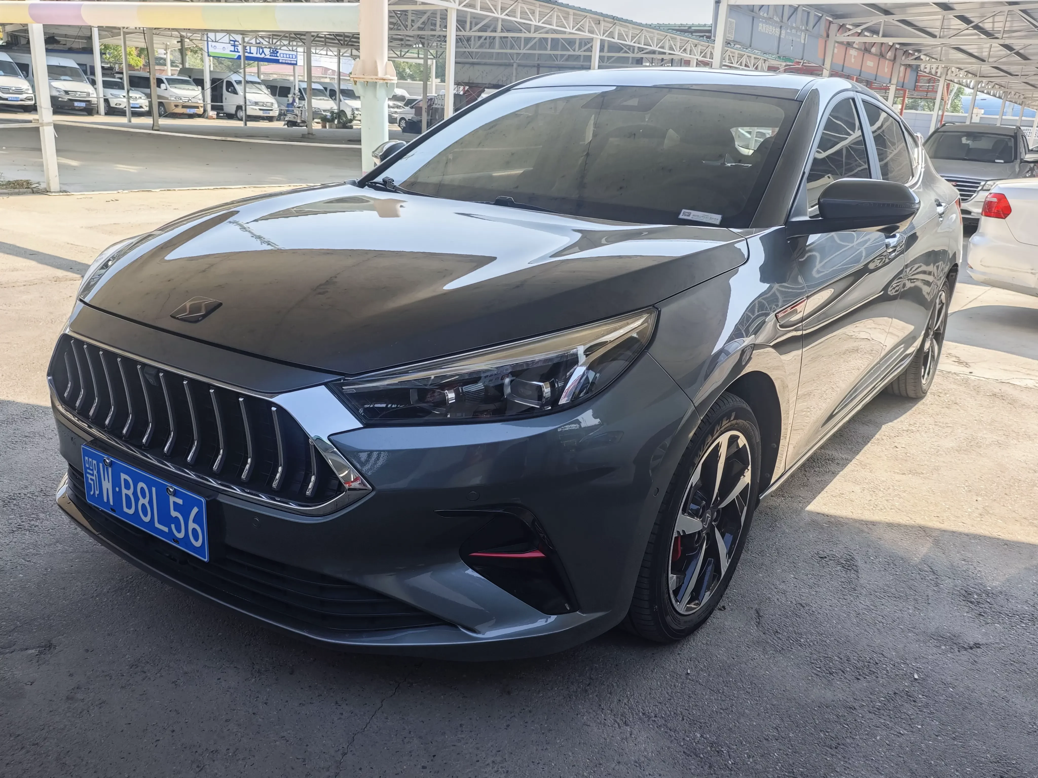 JAC (Sihao) Sihao A5