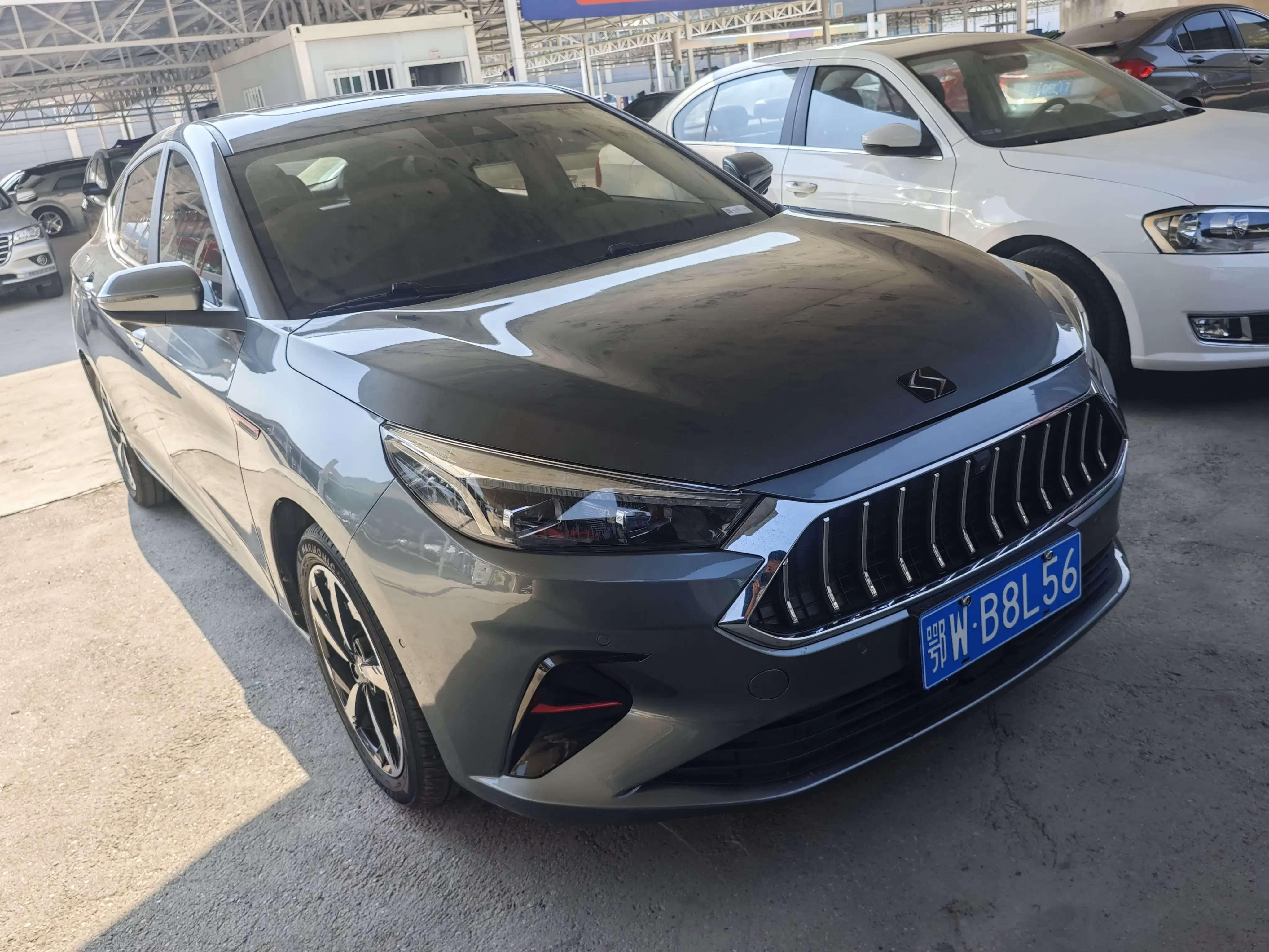 JAC (Sihao) Sihao A5