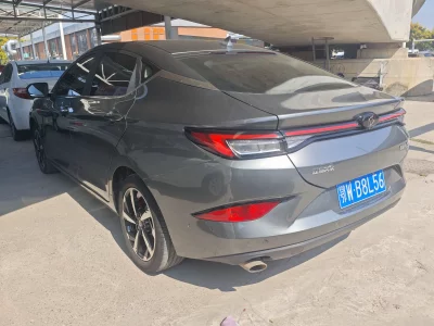 JAC (Sihao) Sihao A5