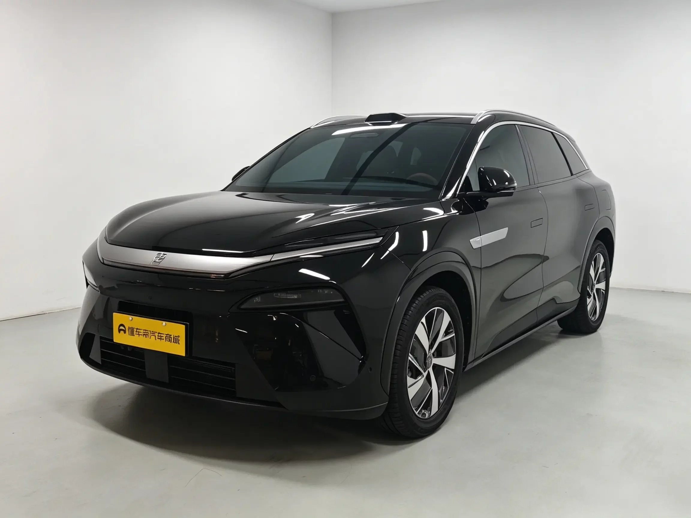 BYD Tang L DM