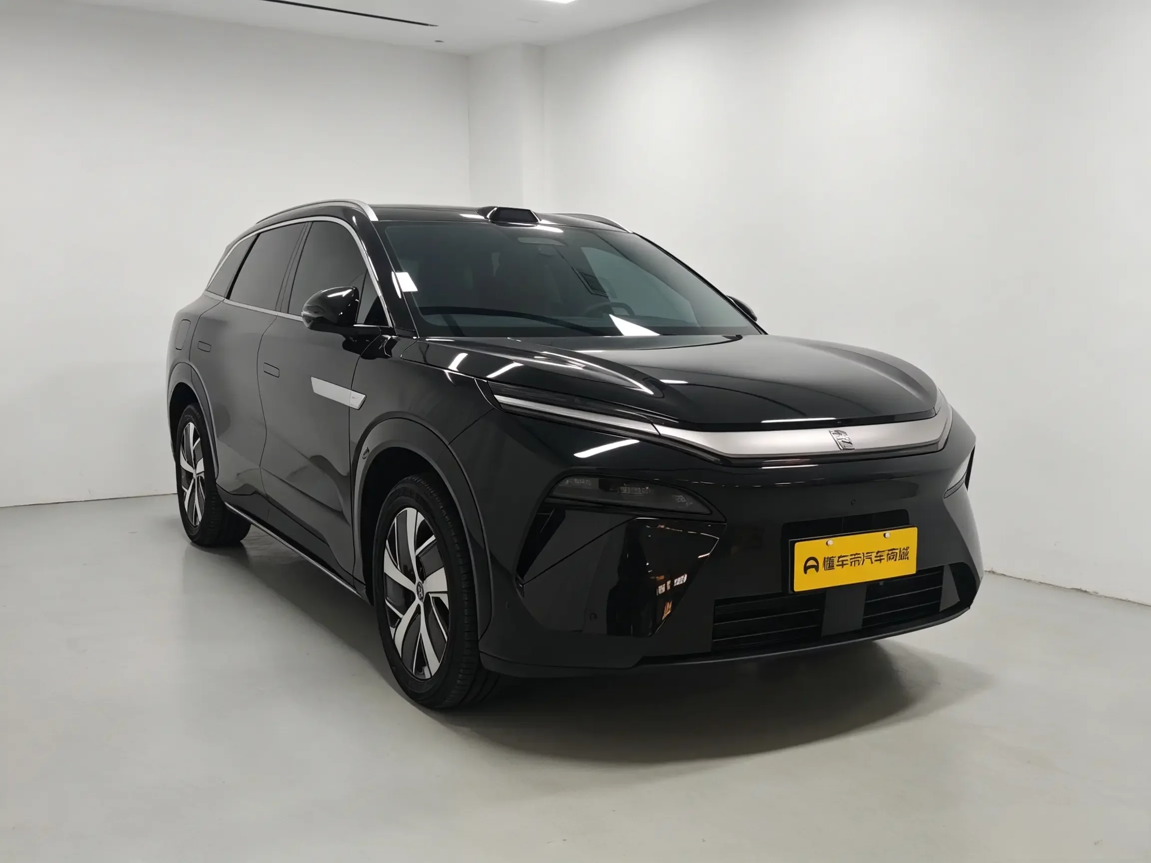 BYD Tang L DM