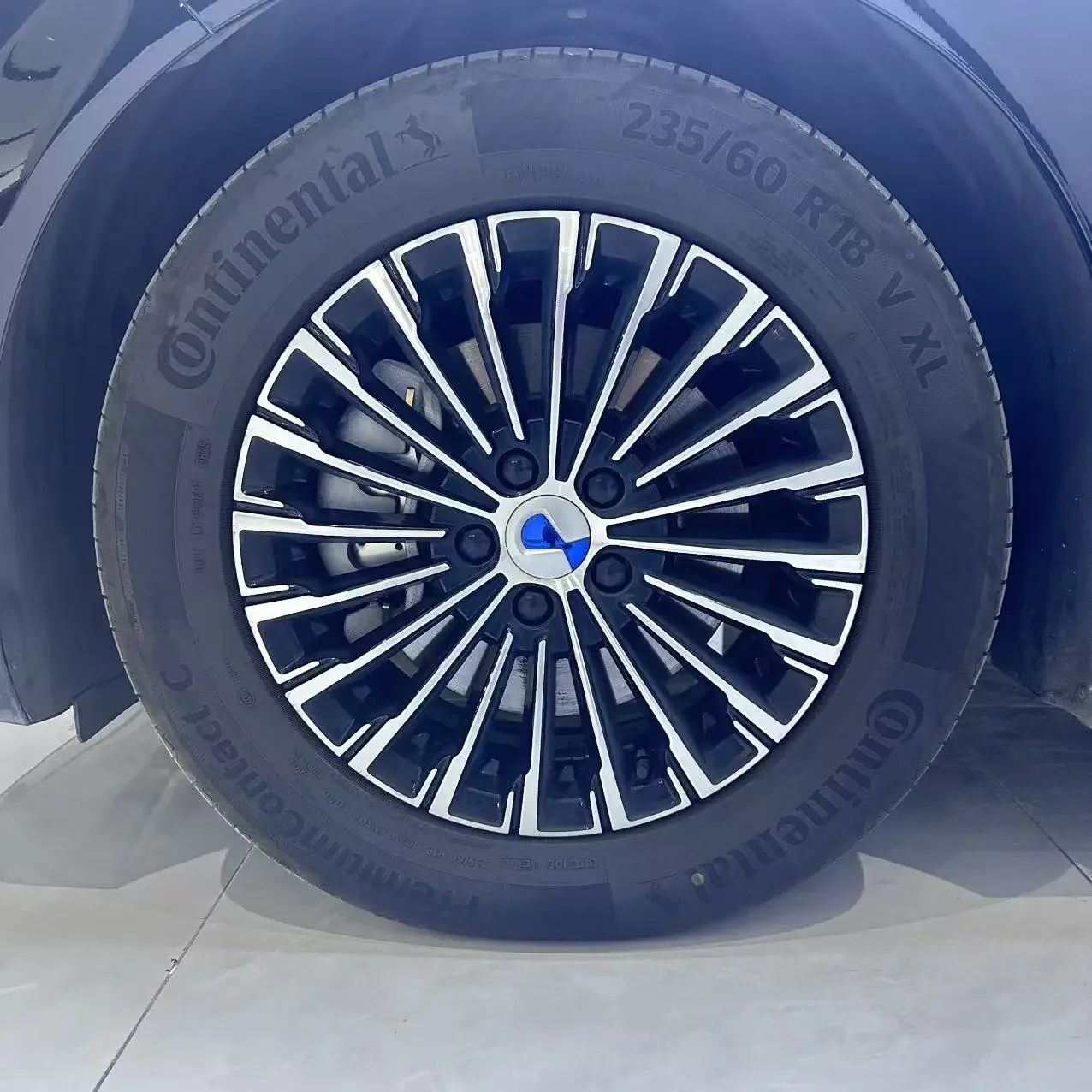 Denza D9 DM