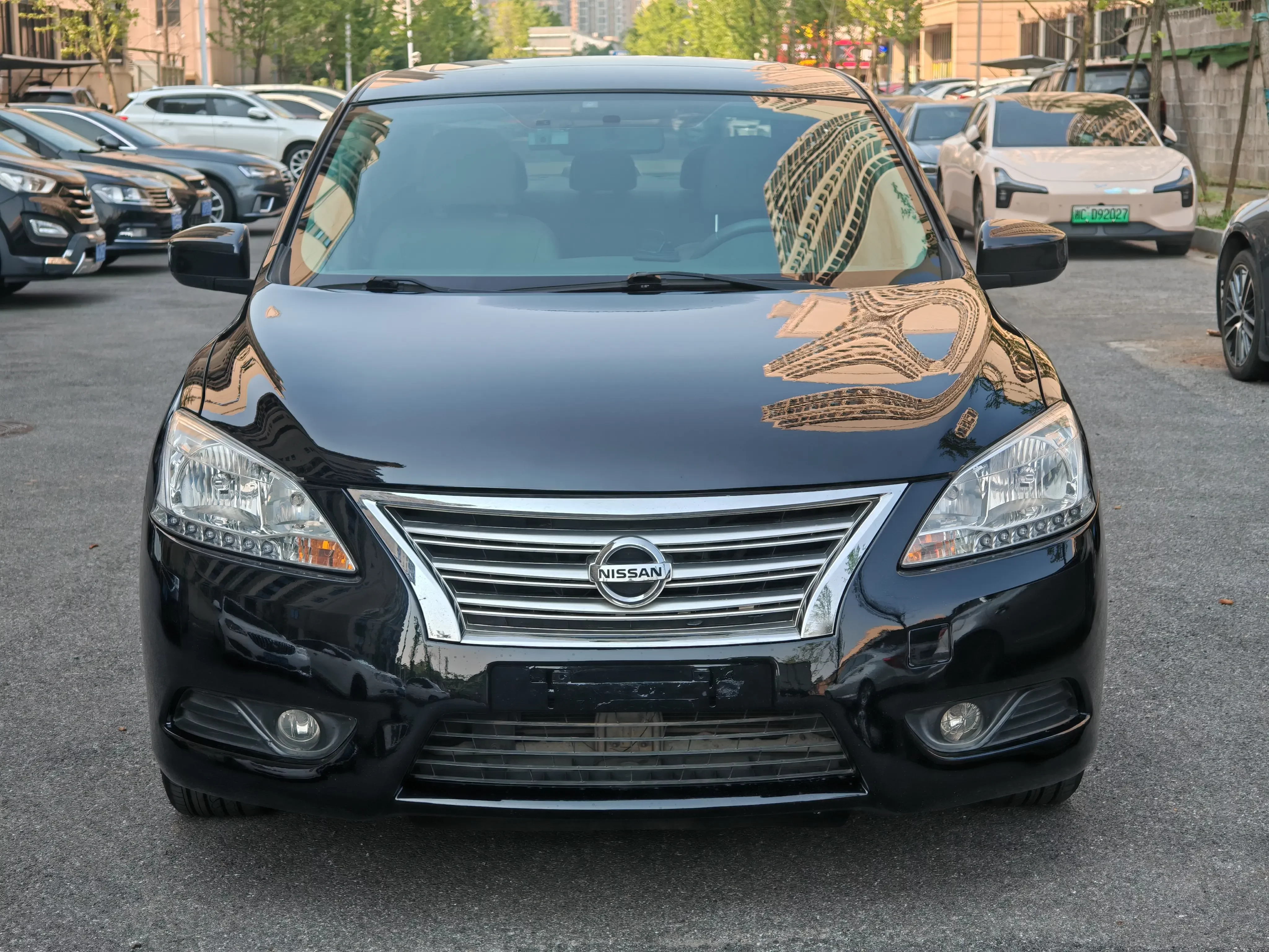 Nissan Sylphy