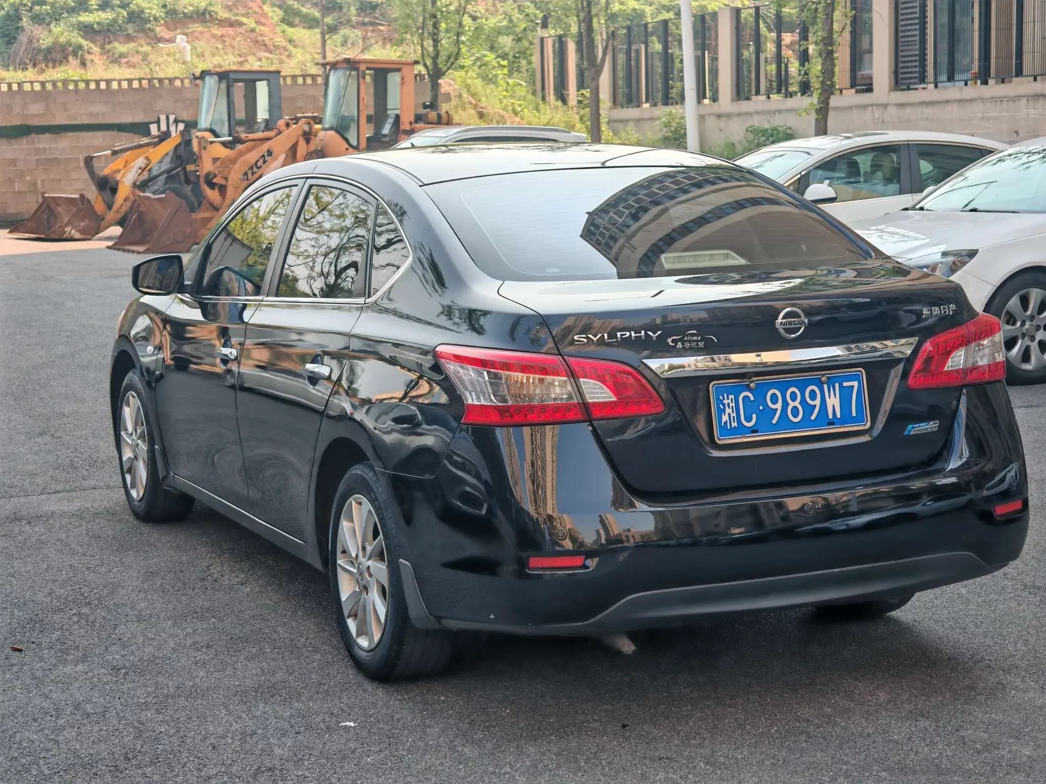 Nissan Sylphy