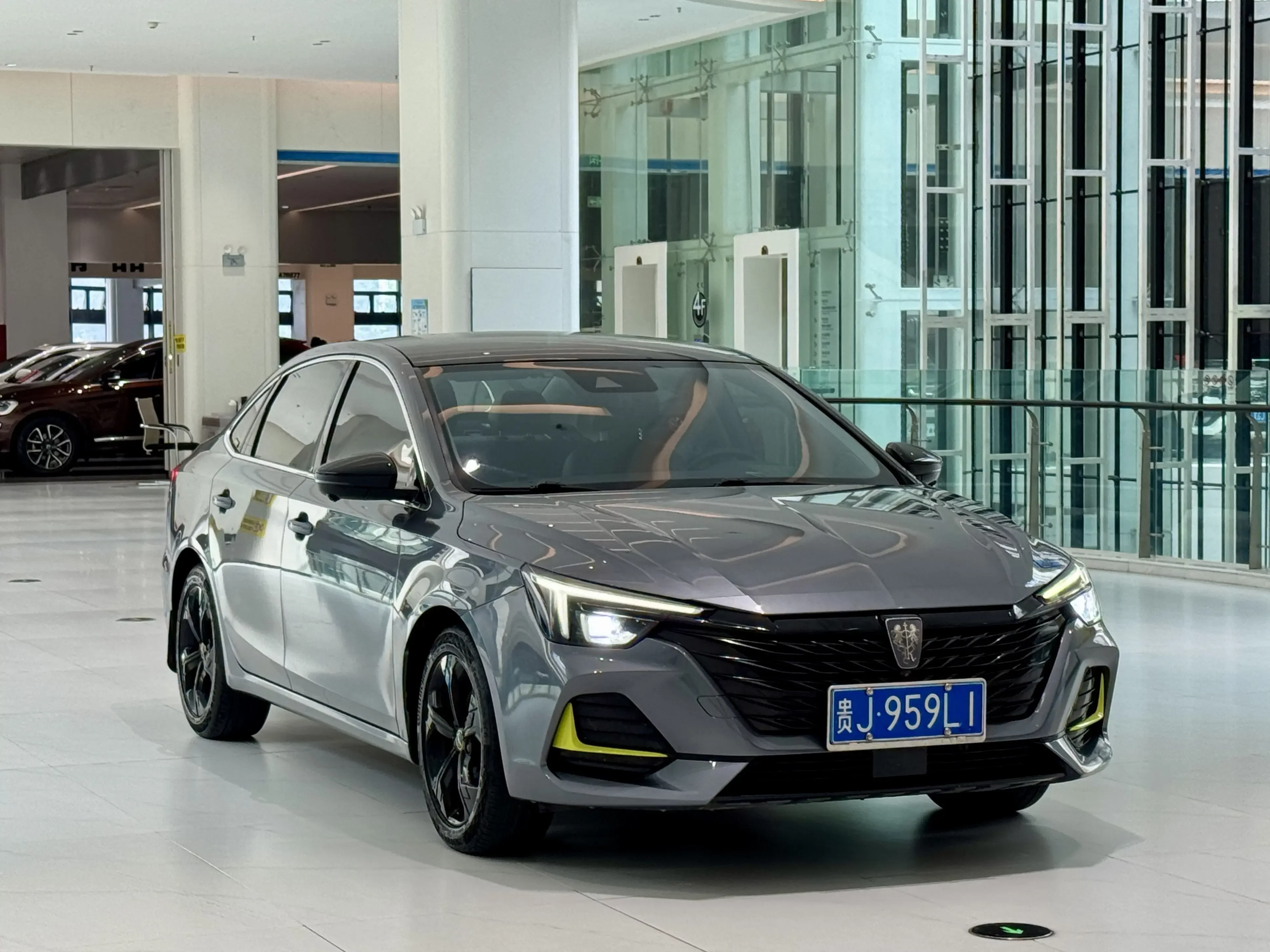 Roewe i6 MAX