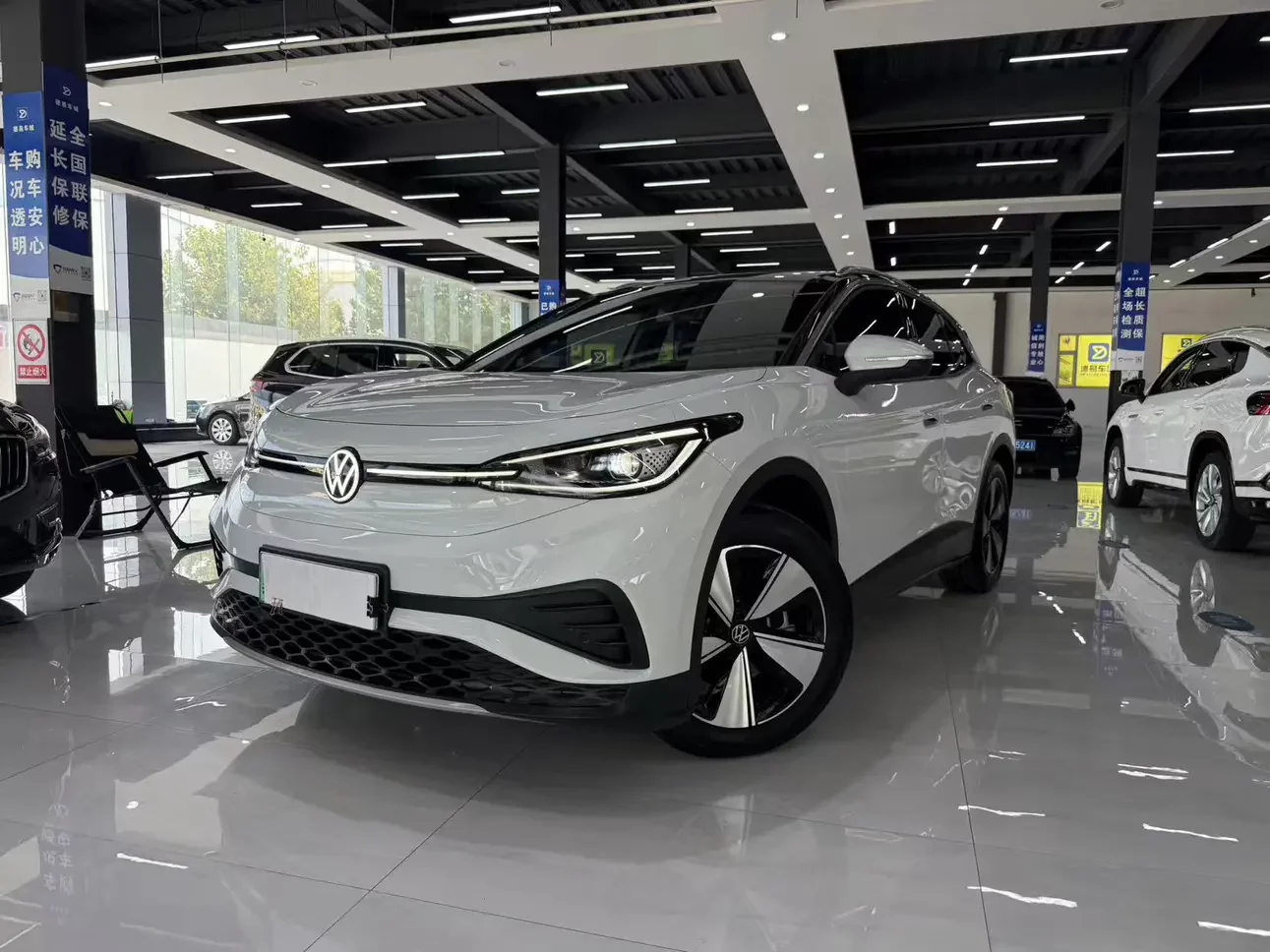 Volkswagen ID.4 X