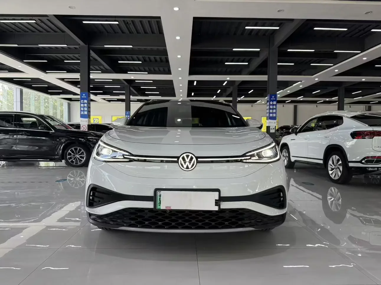 Volkswagen ID.4 X