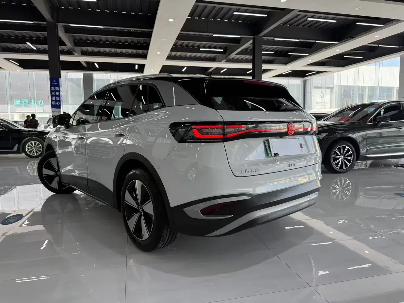 Volkswagen ID.4 X
