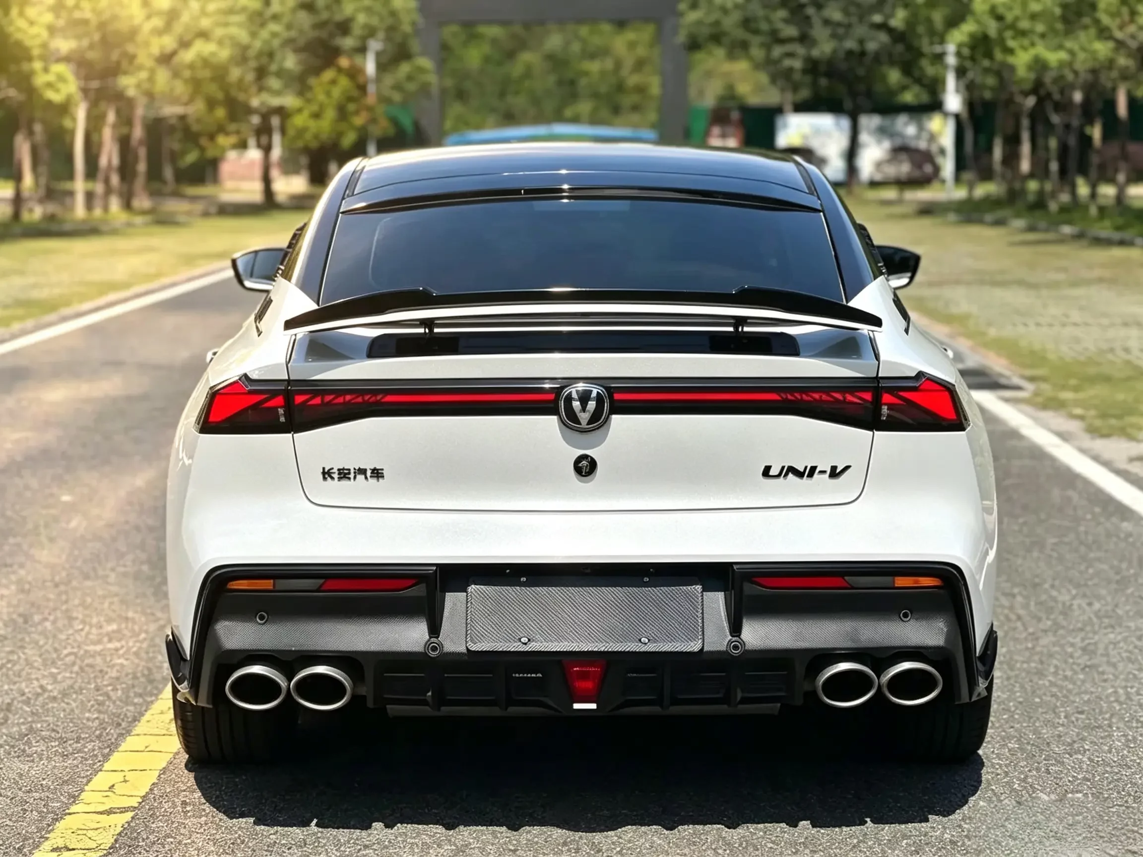 Changan UNI-V