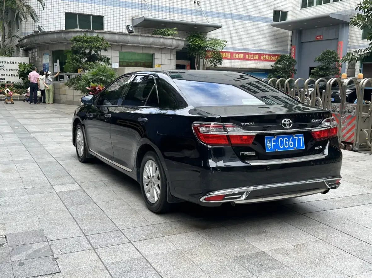 Toyota Camry