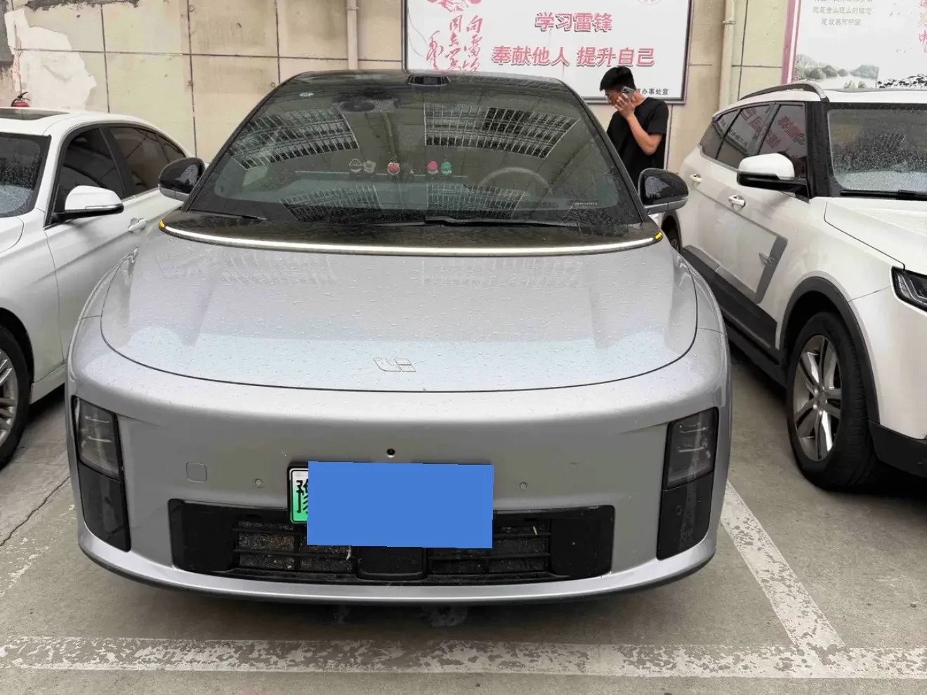 Li Ideal i6