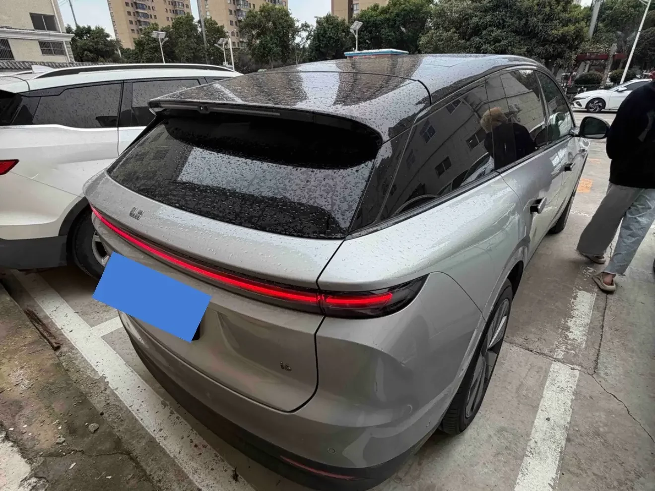 Li Ideal i6