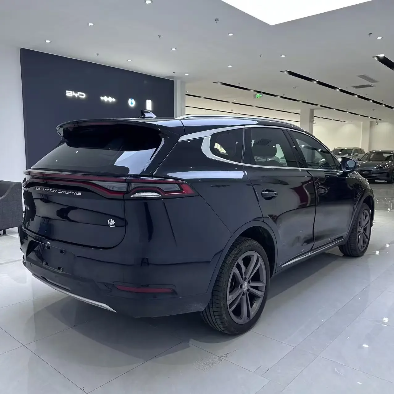 BYD Tang