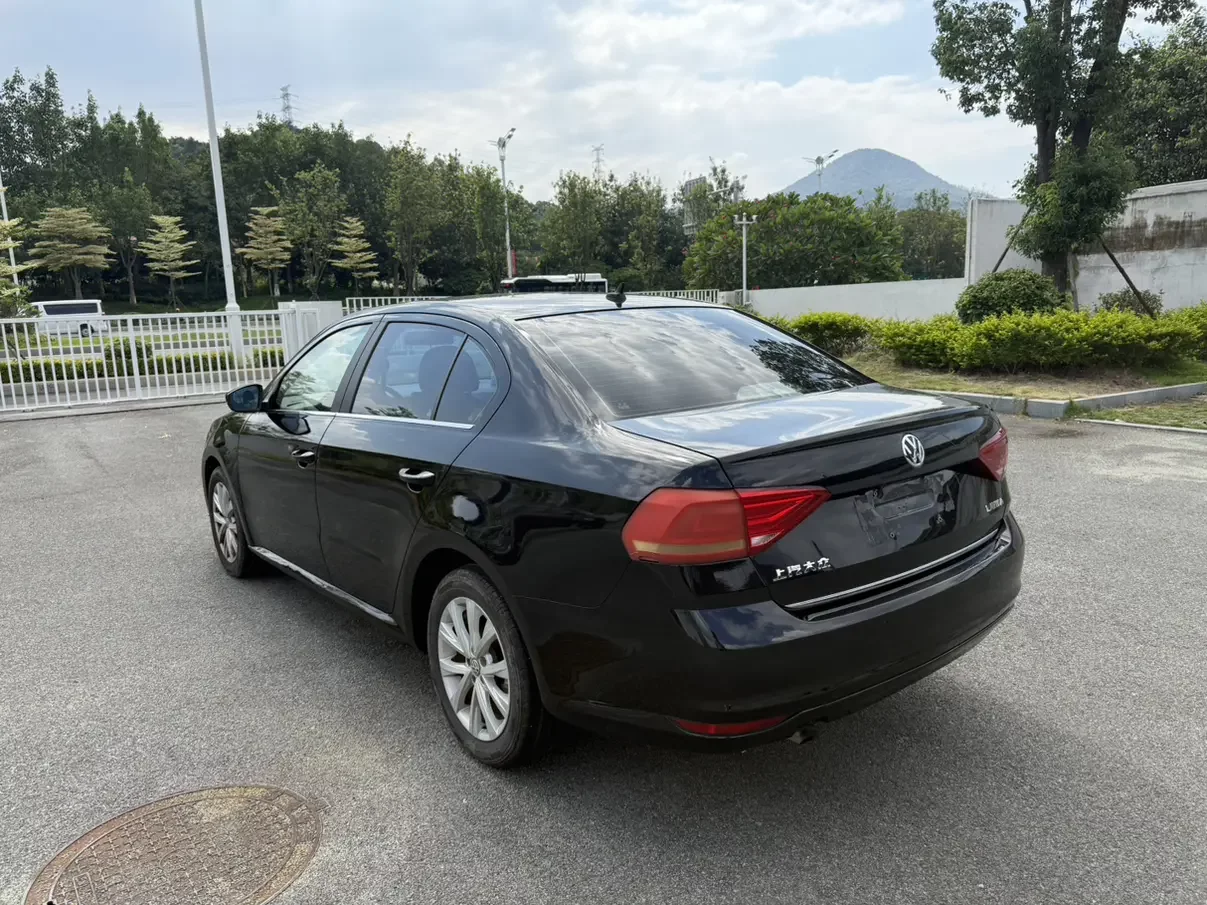 Volkswagen Lavida