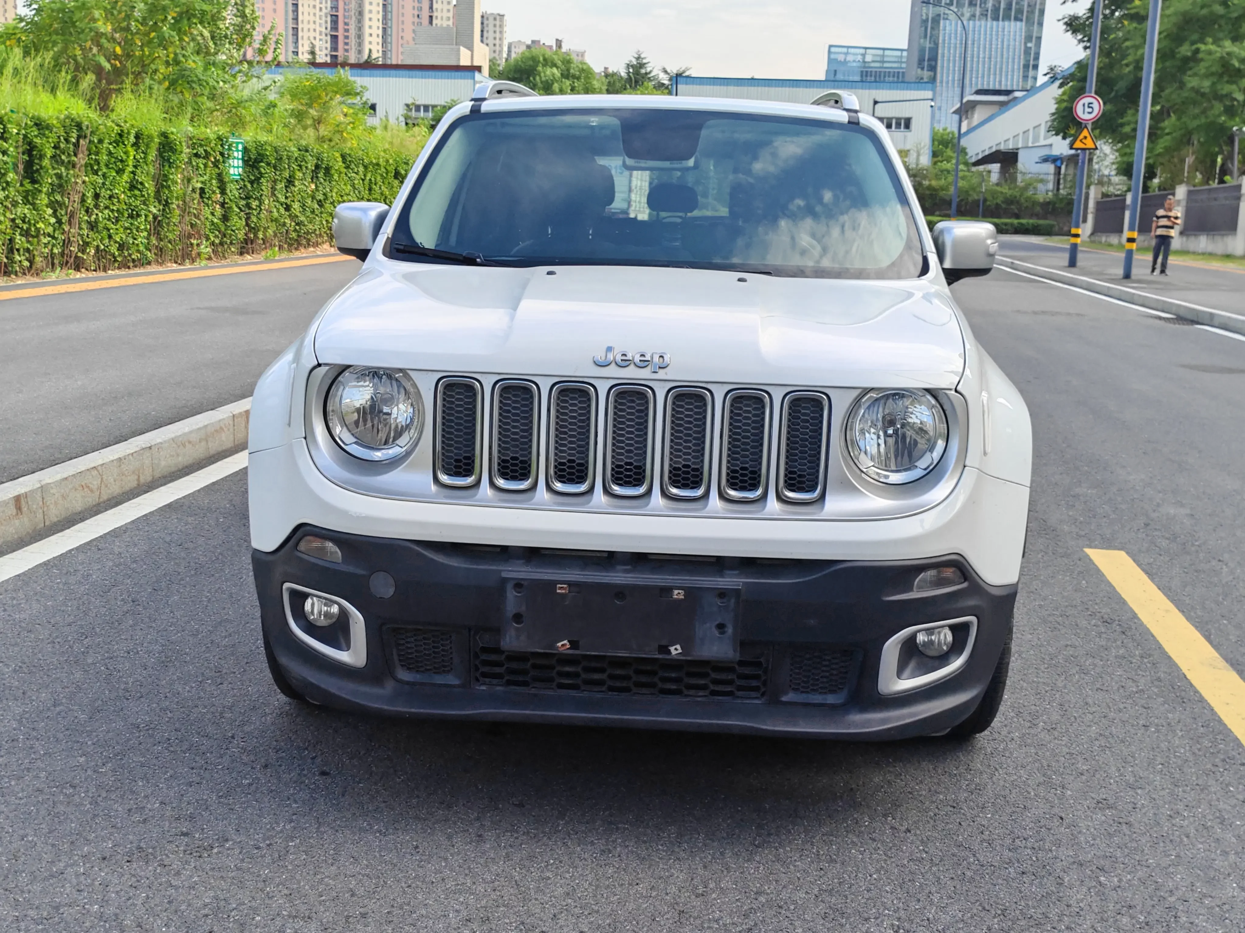 Jeep Freeman