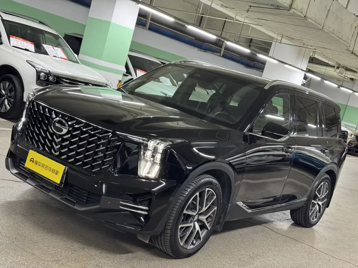 GAC Trumpchi GS8