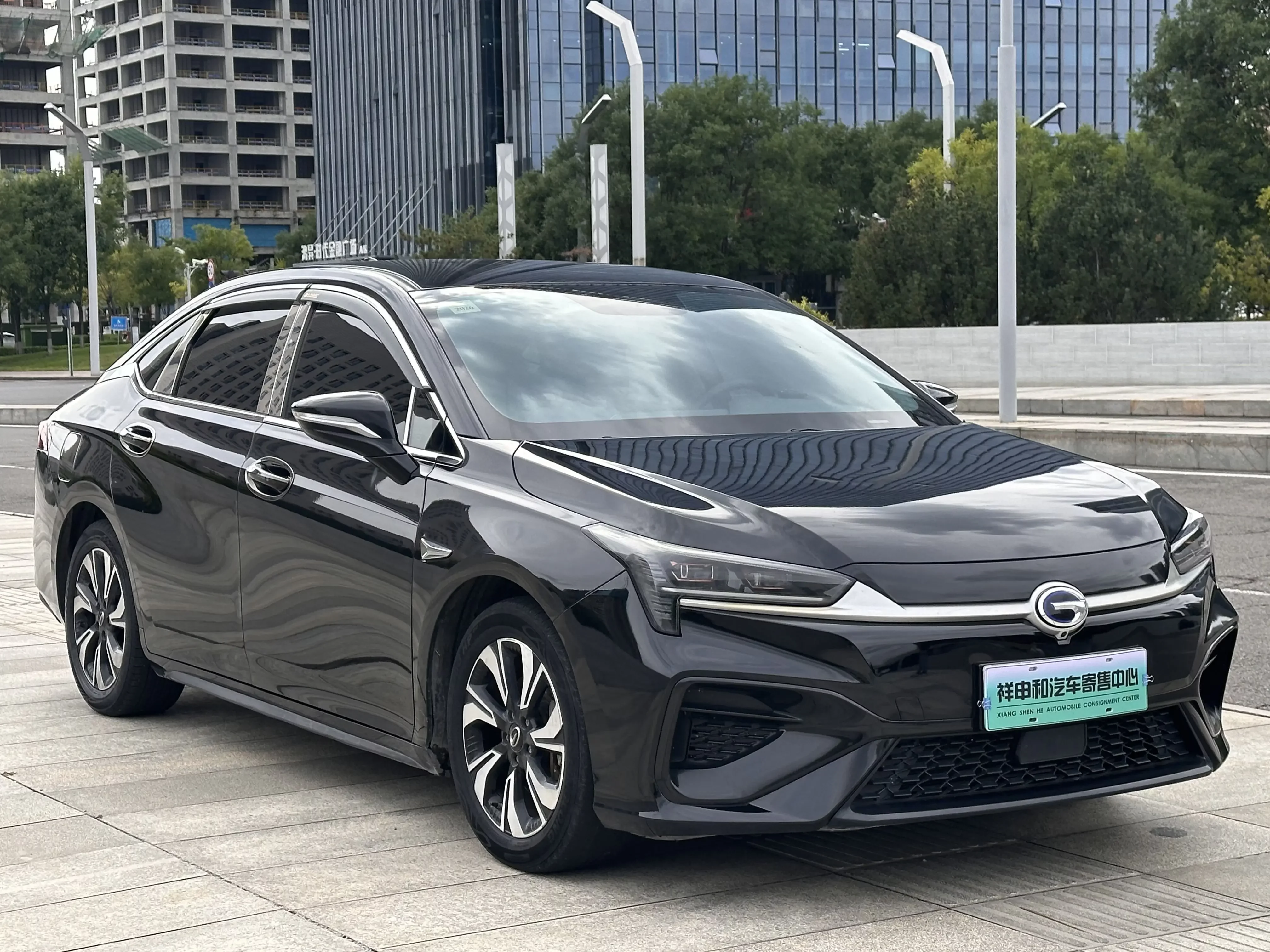 GAC AION S