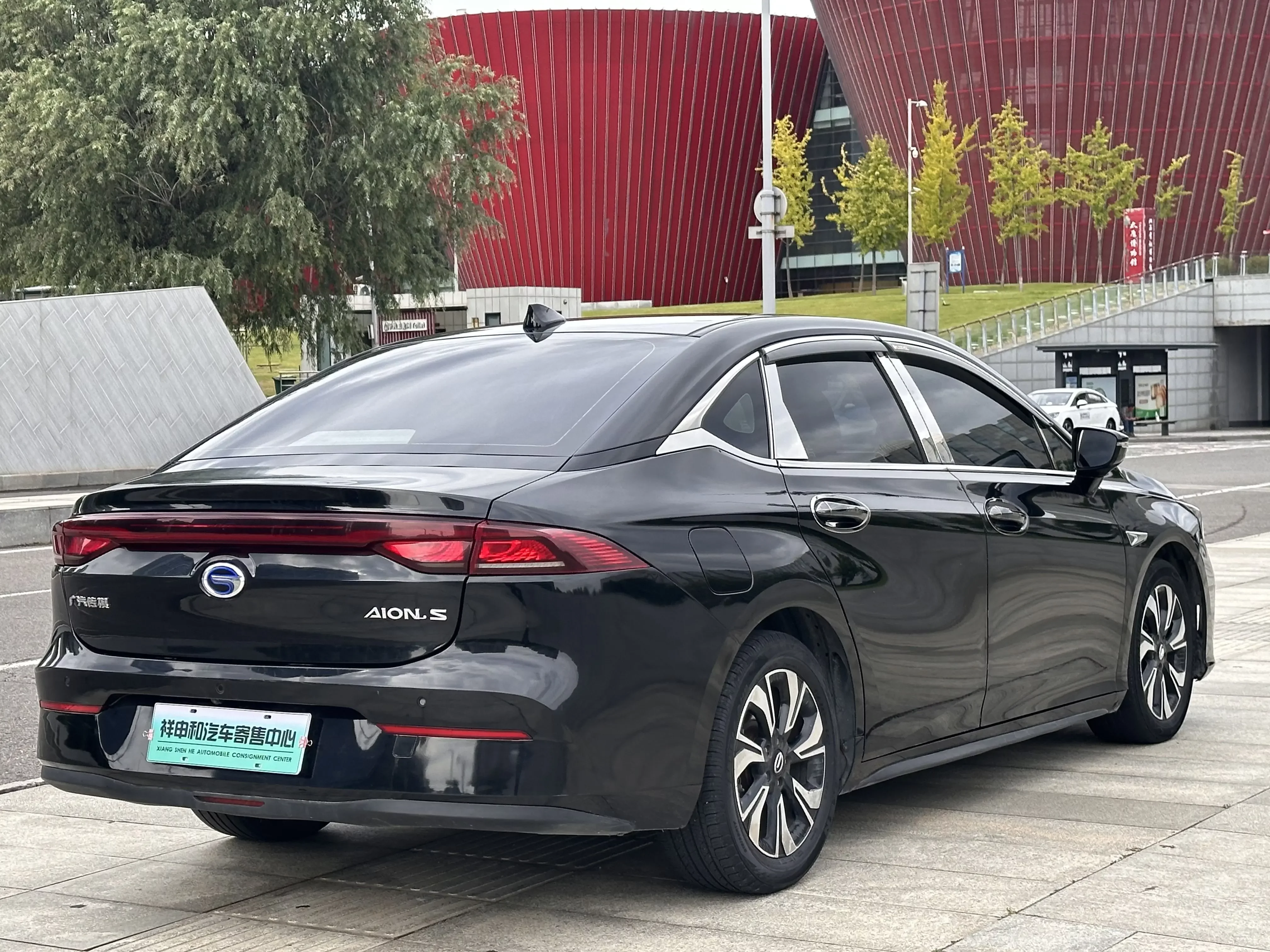 GAC AION S