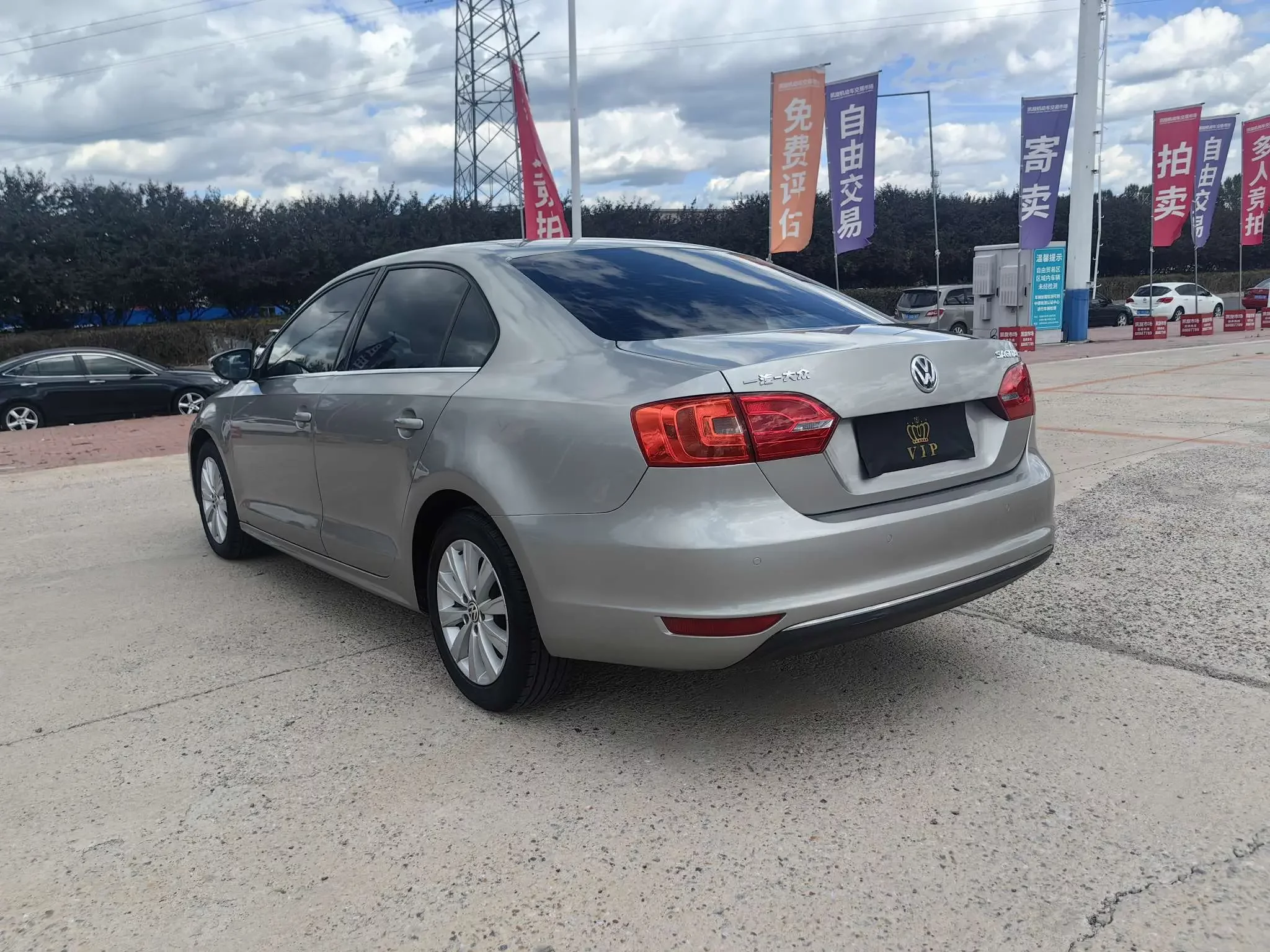 Volkswagen Sagitar
