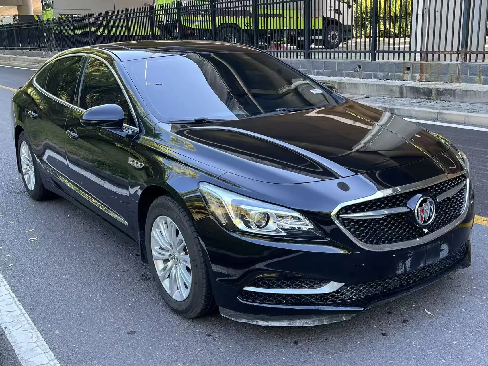 Buick LaCrosse