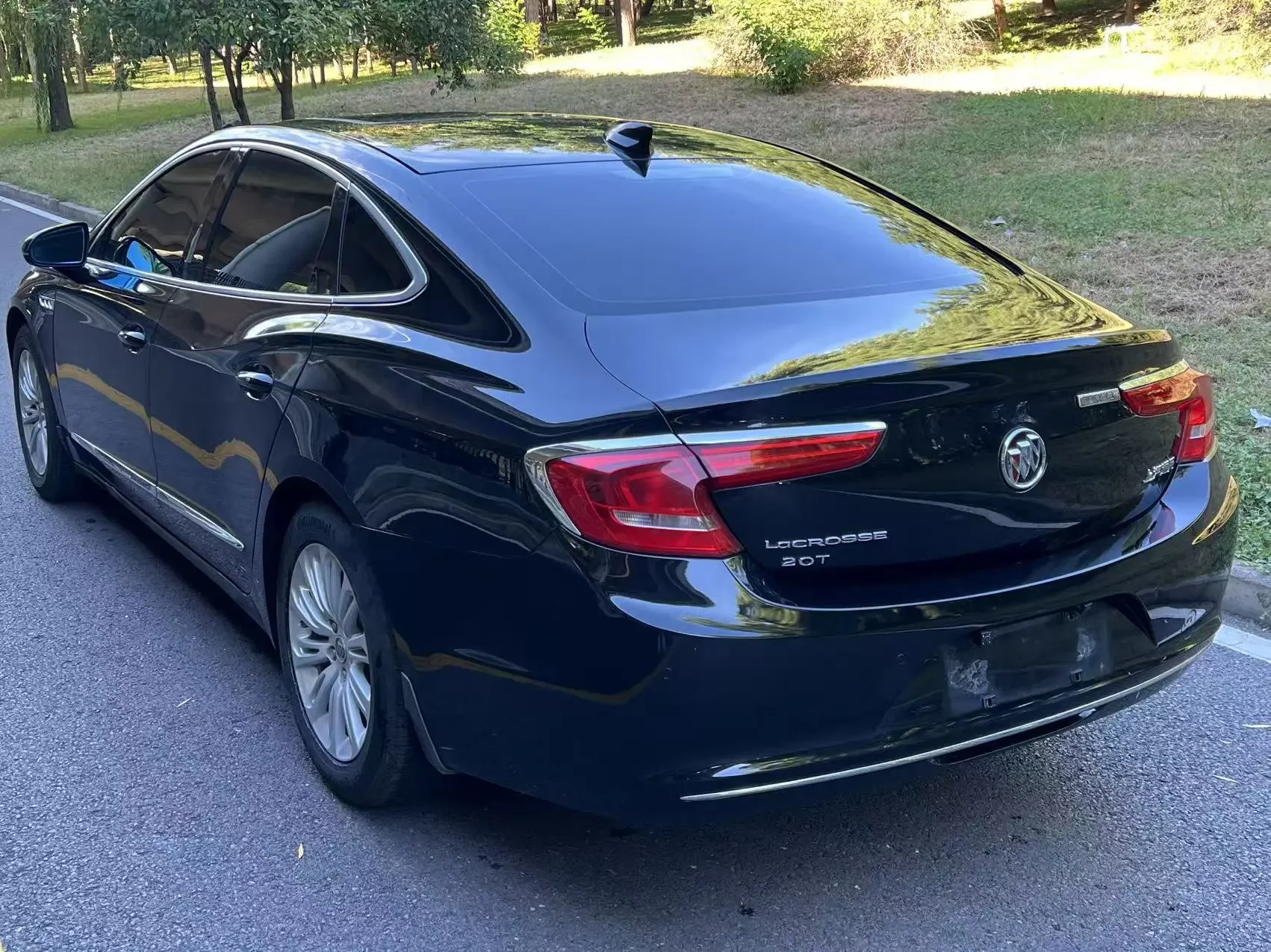 Buick LaCrosse