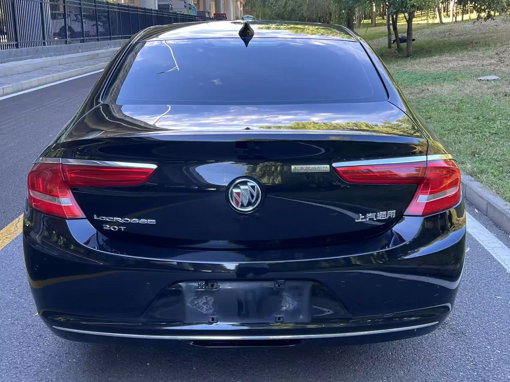 Buick LaCrosse