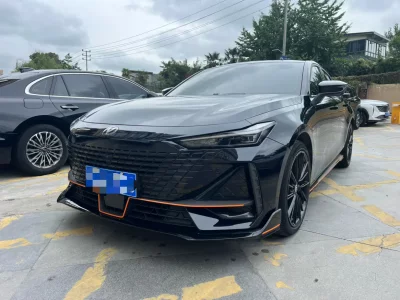 Changan UNI-V