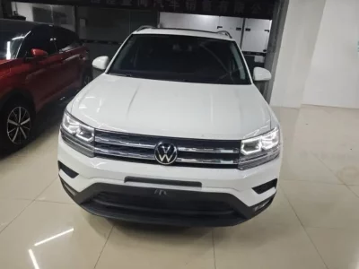 Volkswagen Tharu